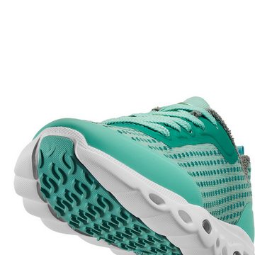 Ara Malibu - Damen Schuhe Sneaker Sneaker Textil grün