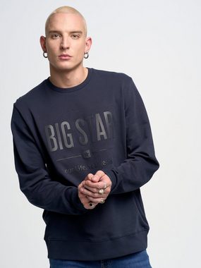 BIG STAR Sweatshirt ECODORT