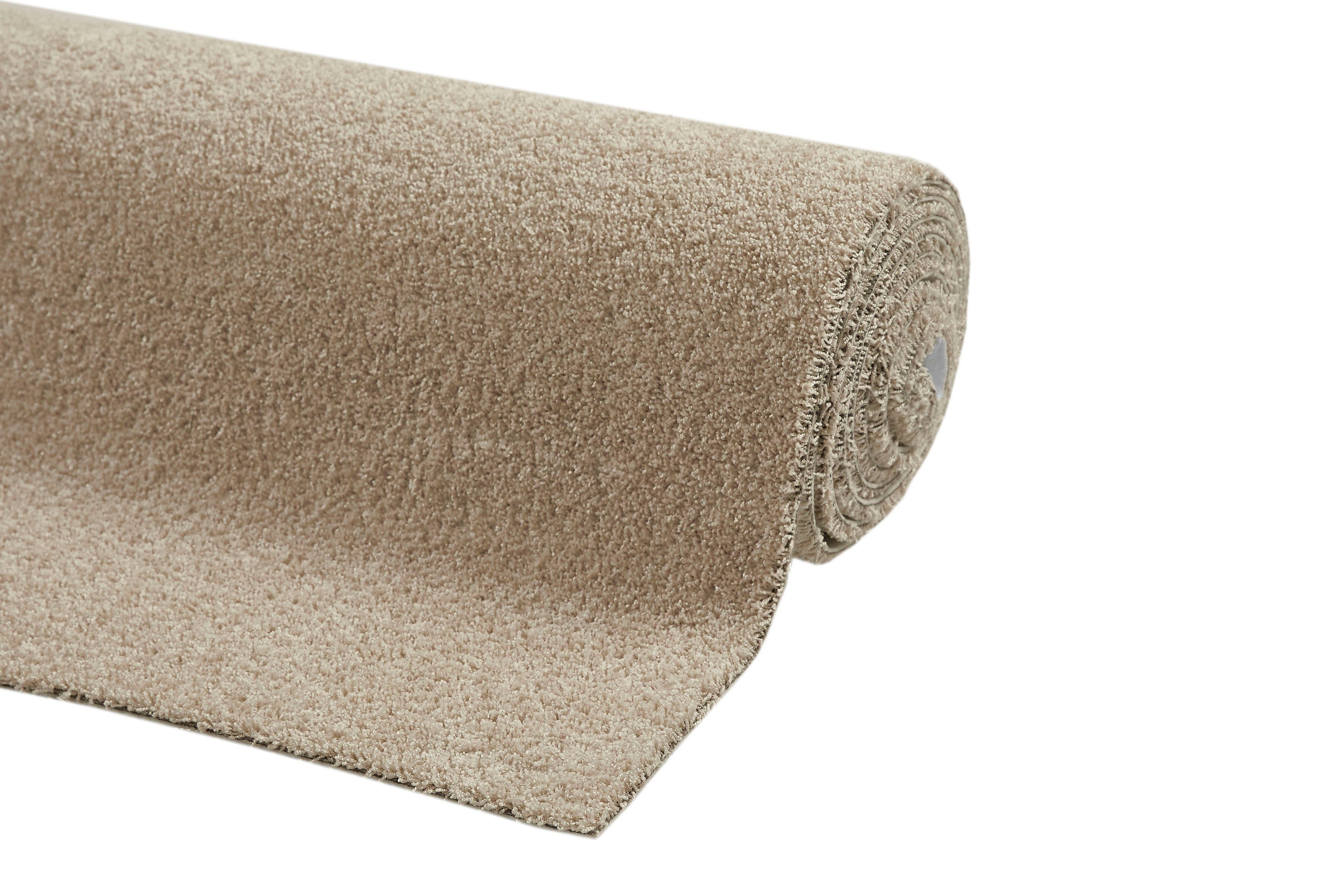 Andiamo Teppichboden "Portland, Velours, Made in Netherlands" rechteckig 11 günstig online kaufen