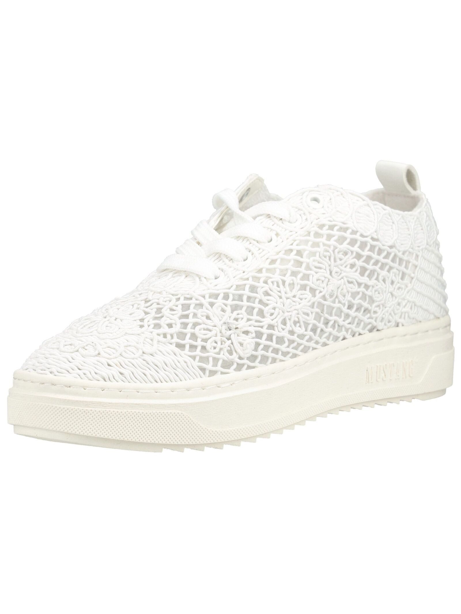 Mustang Shoes Mustang Shoes Sneaker Lederimitat/Textil Sneaker