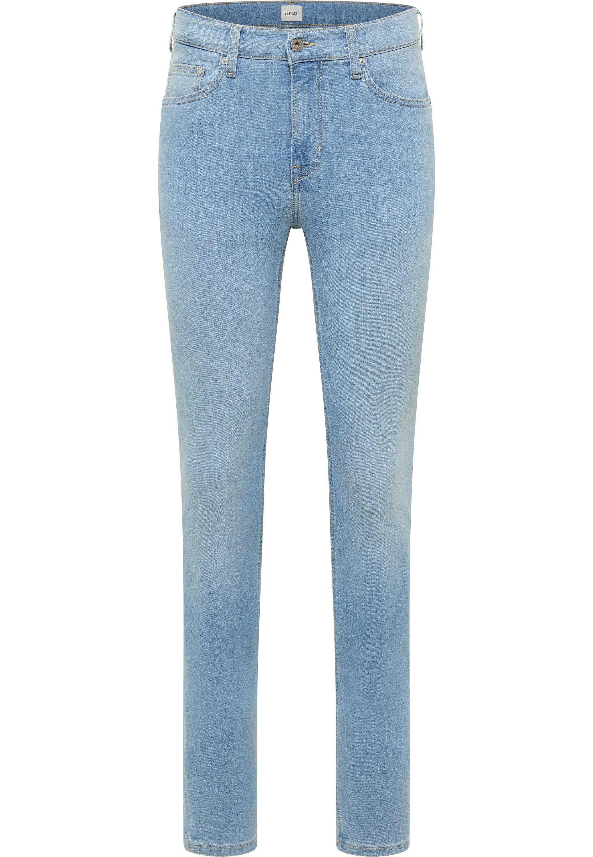 Skinny-fit-Jeans Herren Style Frisco Skinny