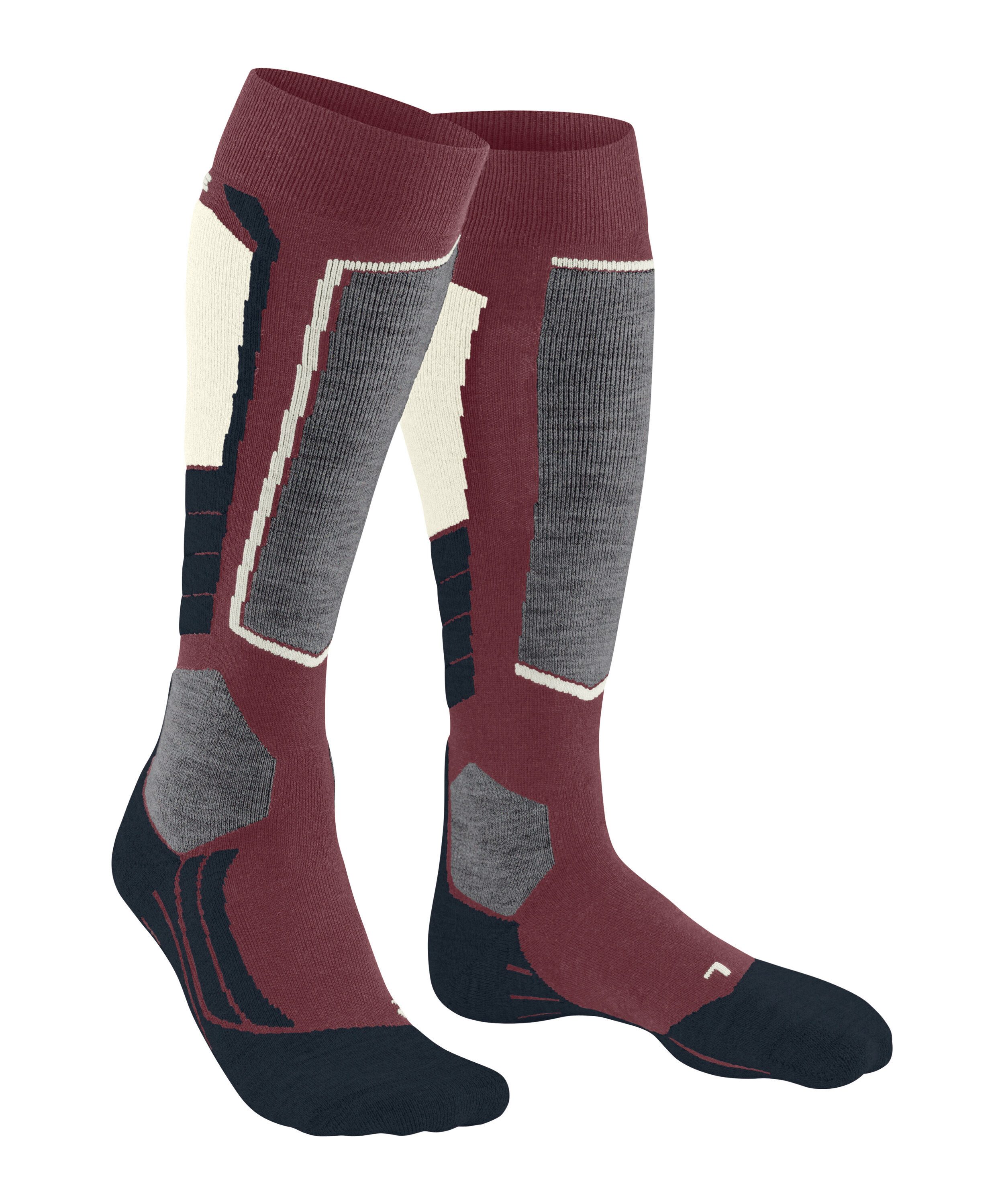 FALKE Skisocken SK2 Intermediate (1-Paar) mit mittelstarker Polsterung für günstig online kaufen