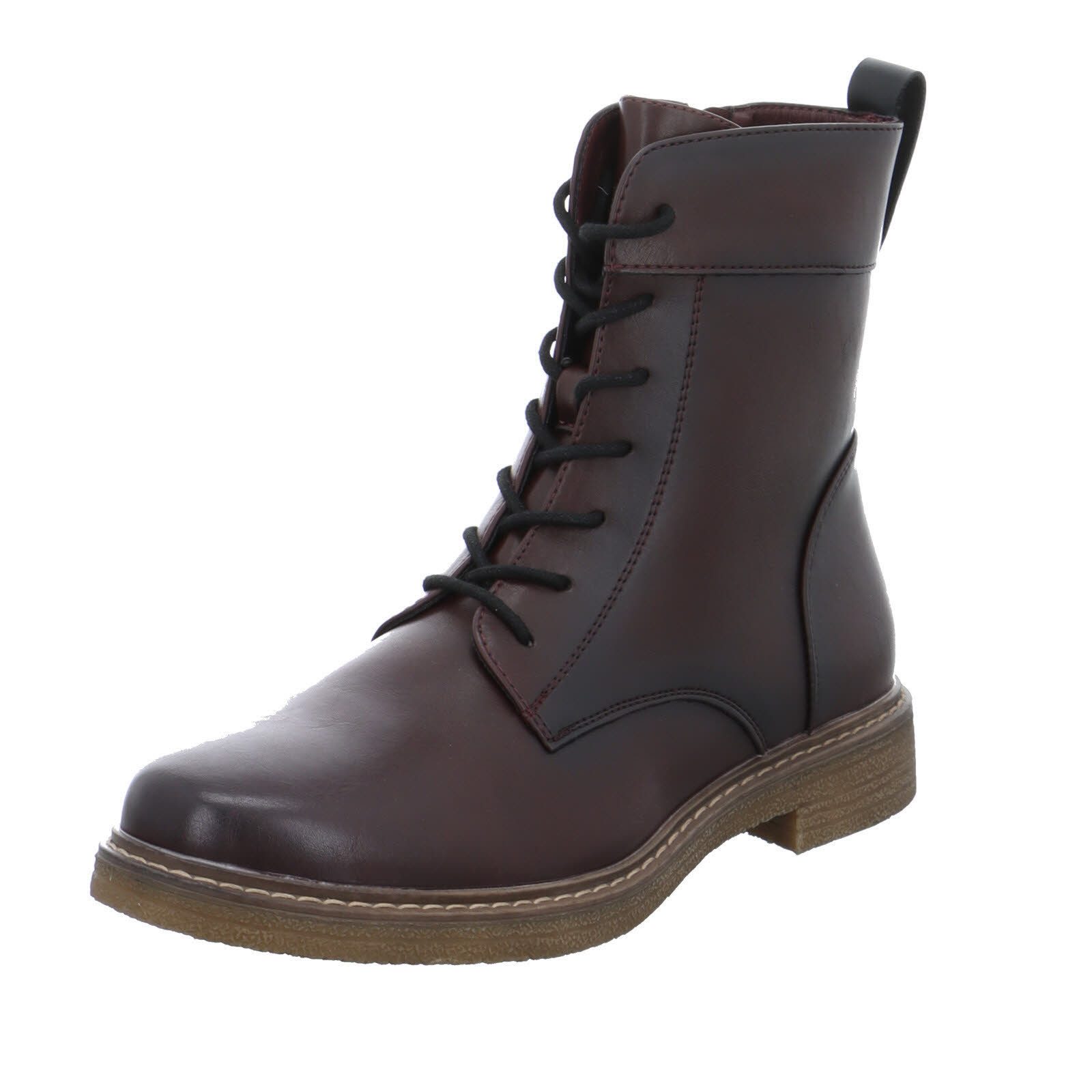 Alyssa 5T1201-DB Schnürstiefelette