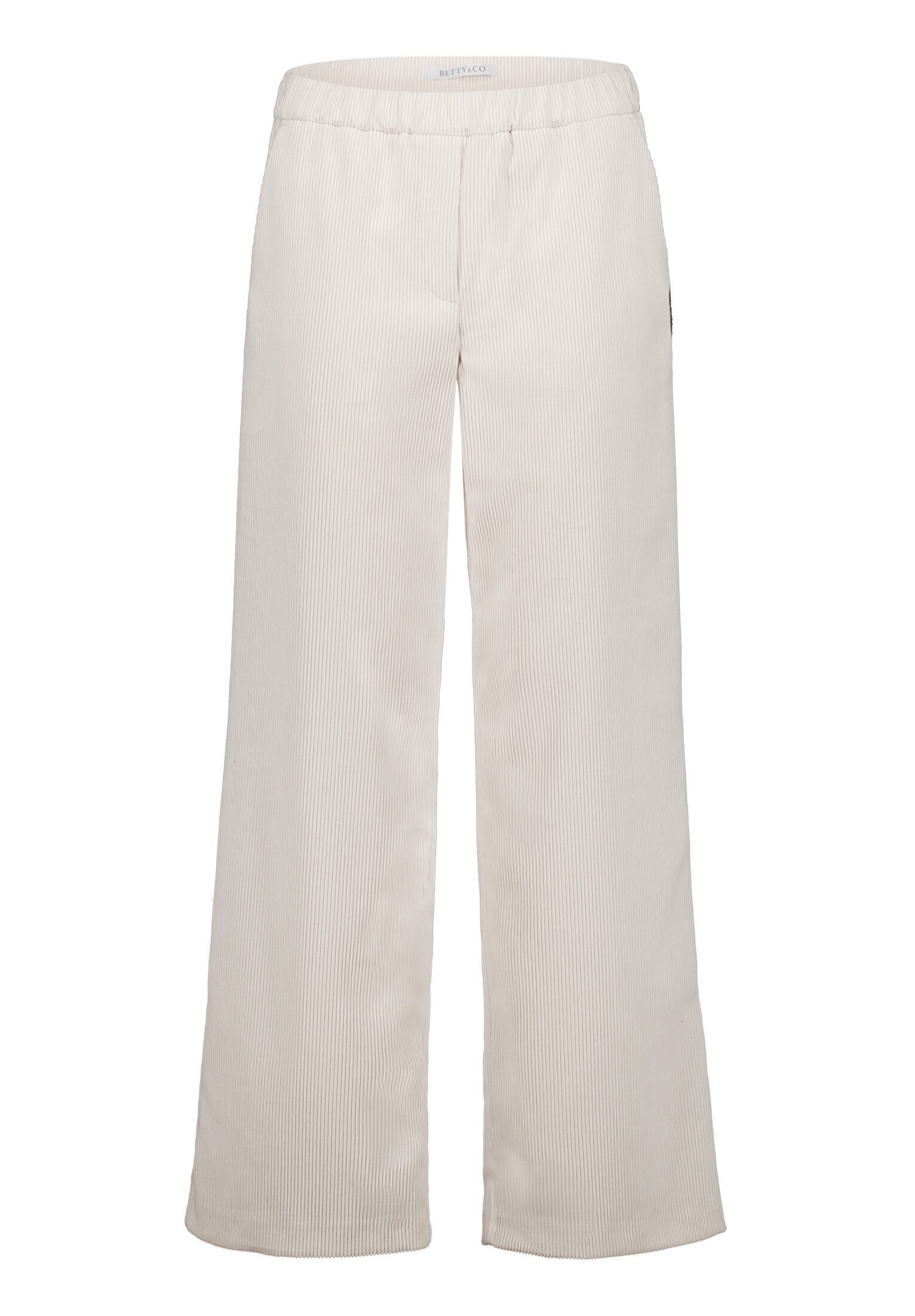 Betty&Co Schlupfhose Damen mit weitem Bein