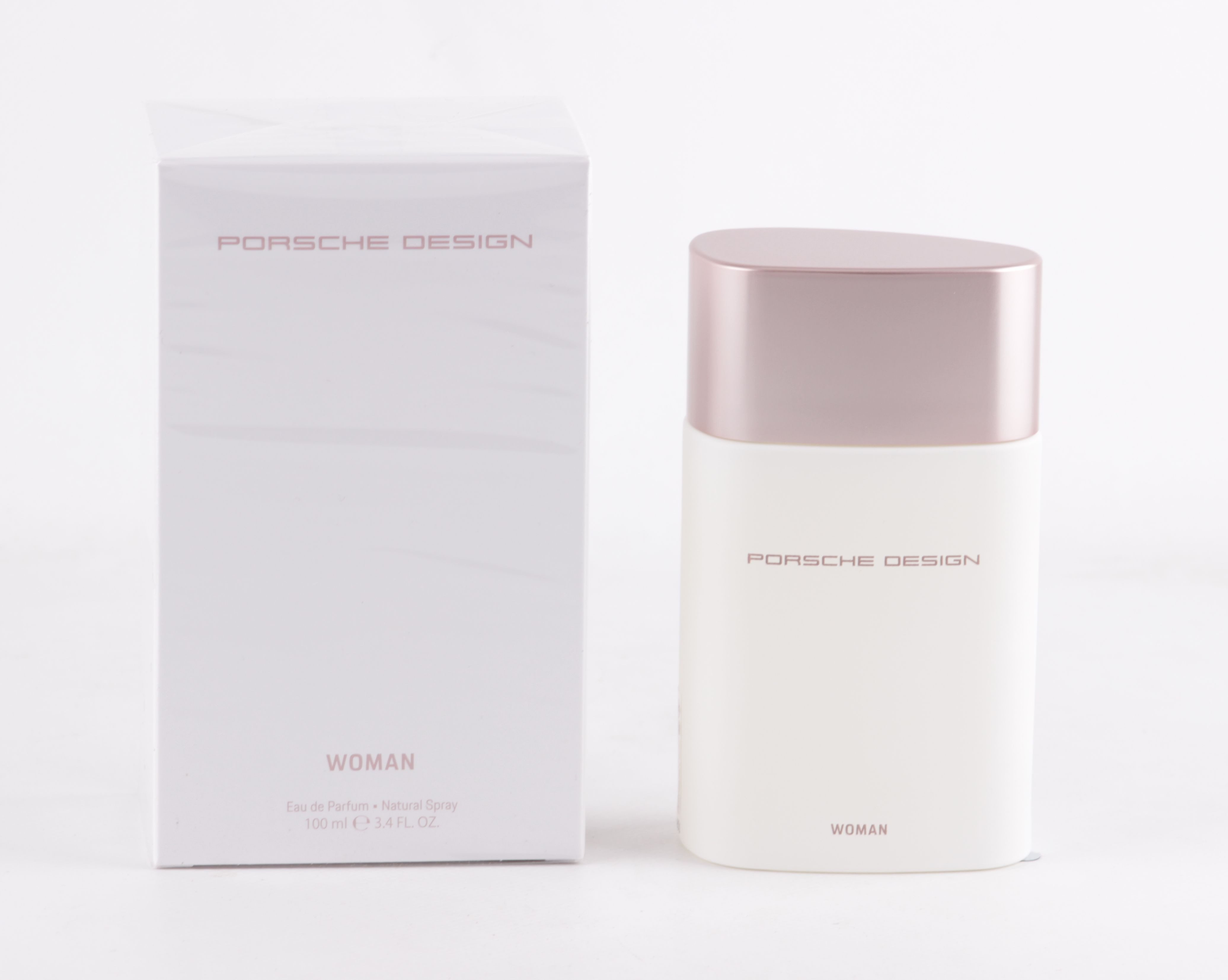 PORSCHE Design Eau de Parfum Porsche Design - Woman - 100ml EDP Eau de Parfum