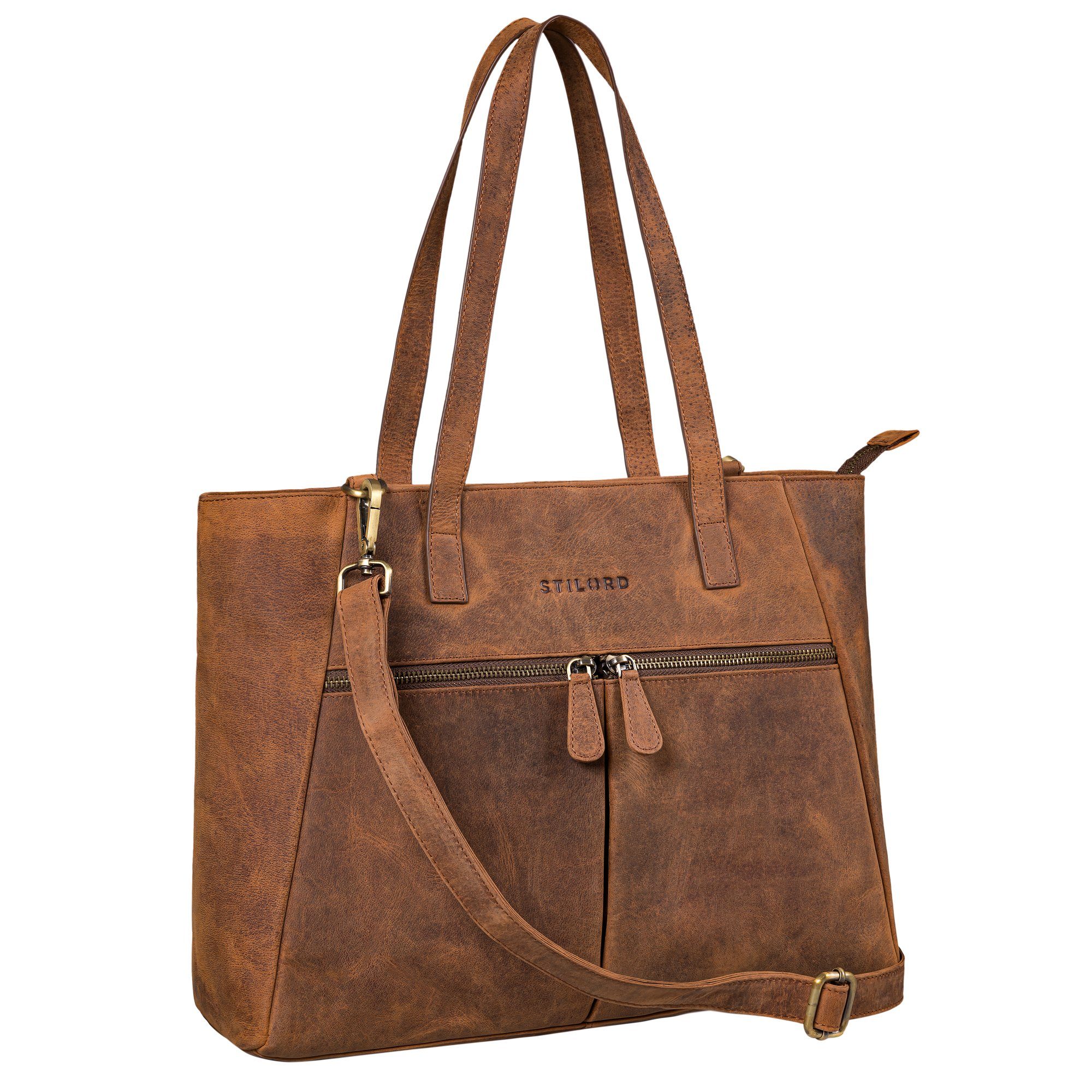 STILORD Handtasche "Madeleine" Große Umhängetasche Damen günstig online kaufen