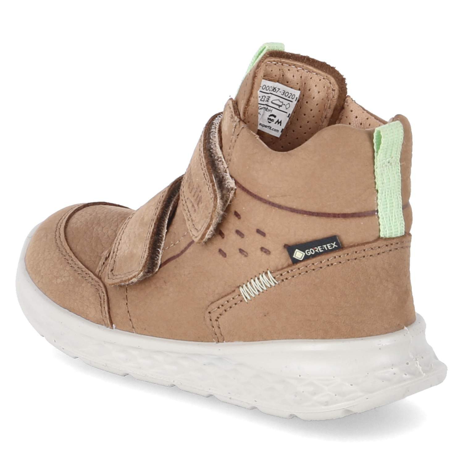 Superfit Superfit Klettboots 1-000367-3020 Unisex Rauleder brown Schlupfstiefel – Bild 3 von 5