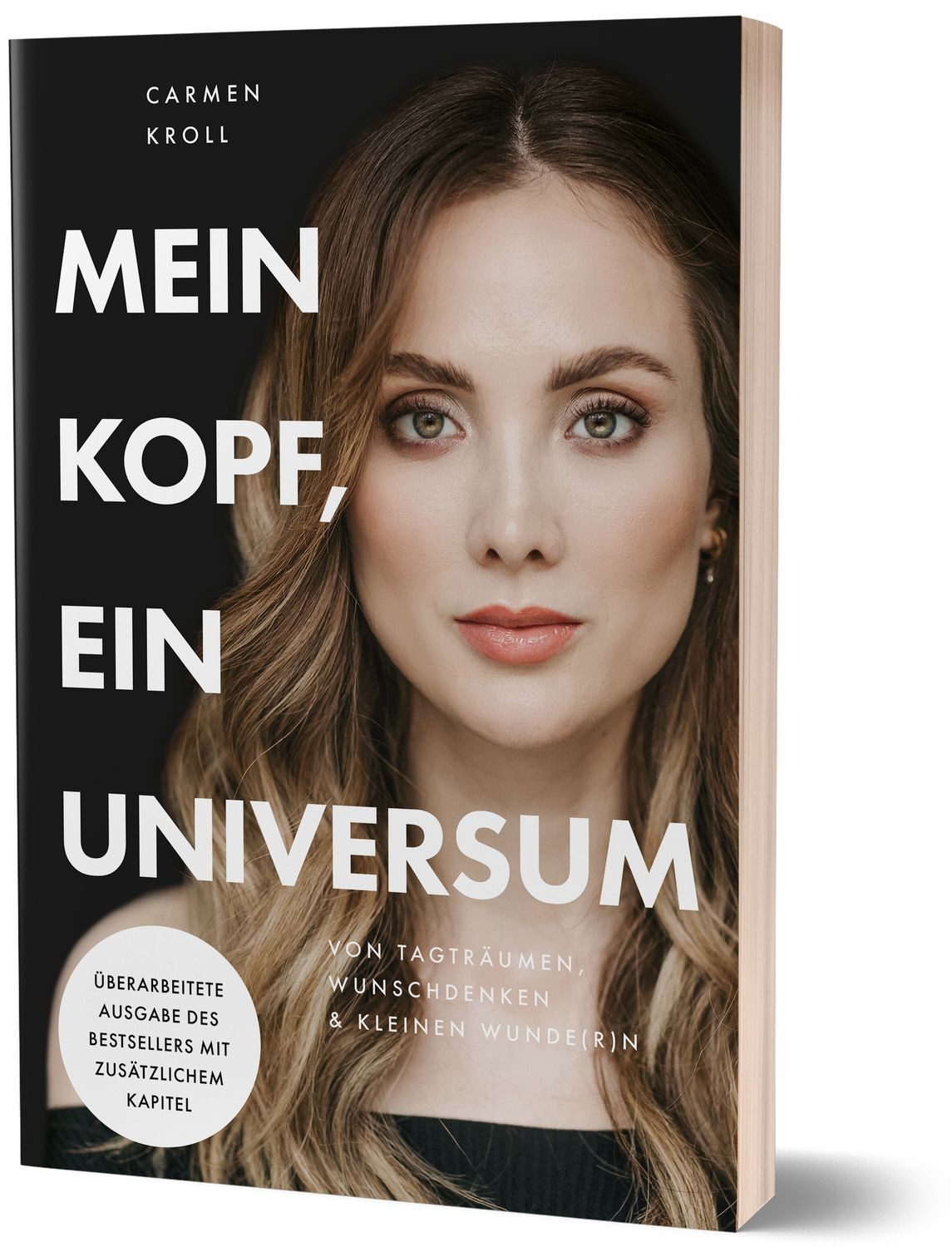 Mein Kopf, ein Universum / Carmushka, Carmen Kroll