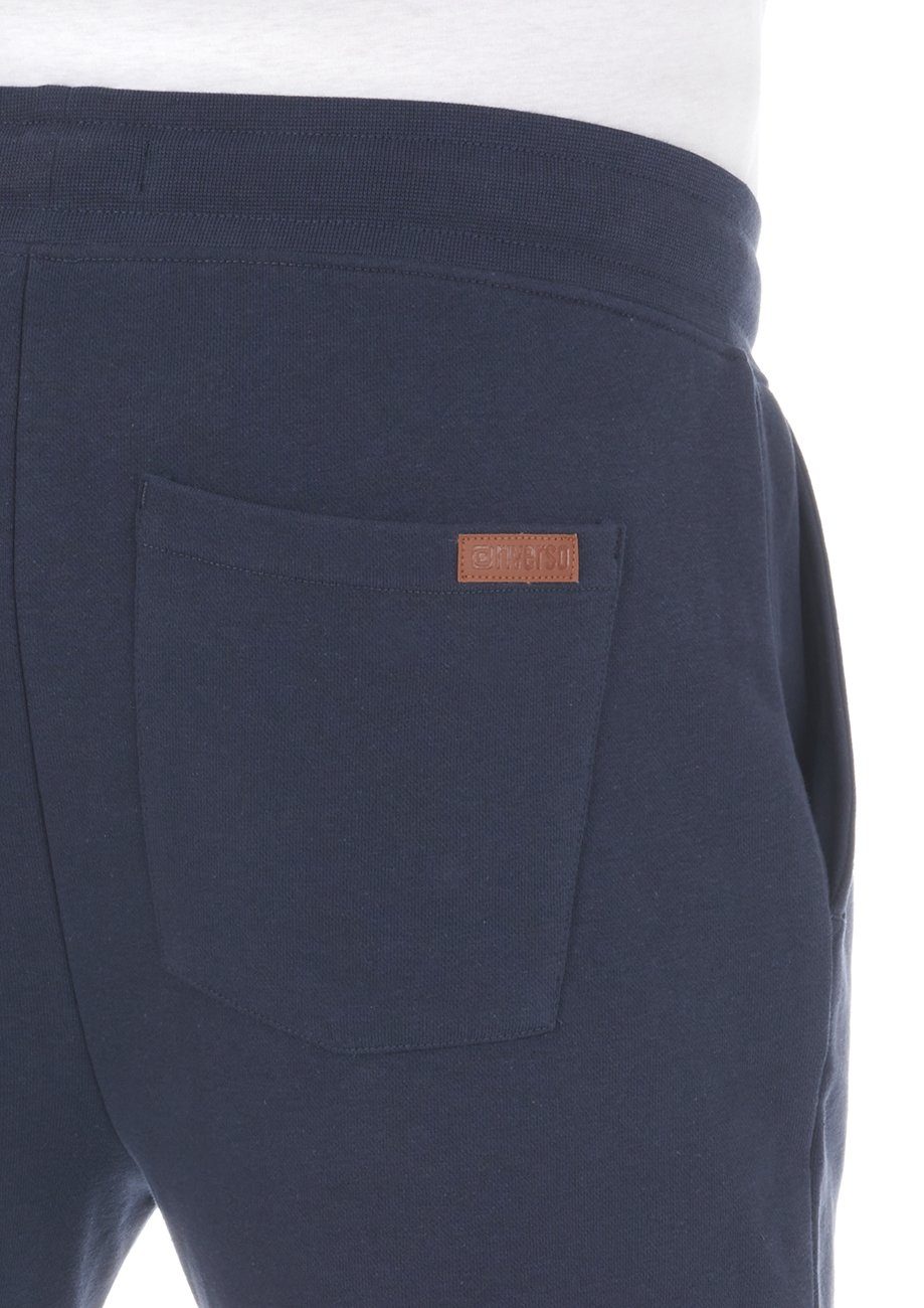 riverso Sweathose Herren Jogginghose RIVSven Slim Fit Trainingshose aus pflegeleichter Baumwollmischung