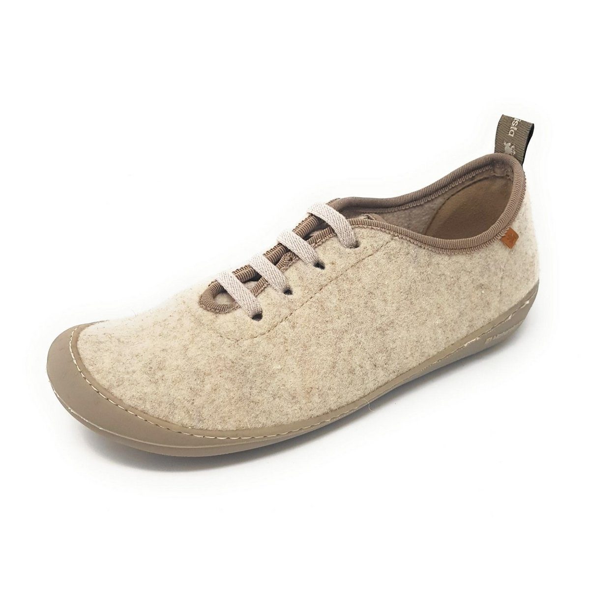 Schnürschuh braun Naturalista (1-tlg) El