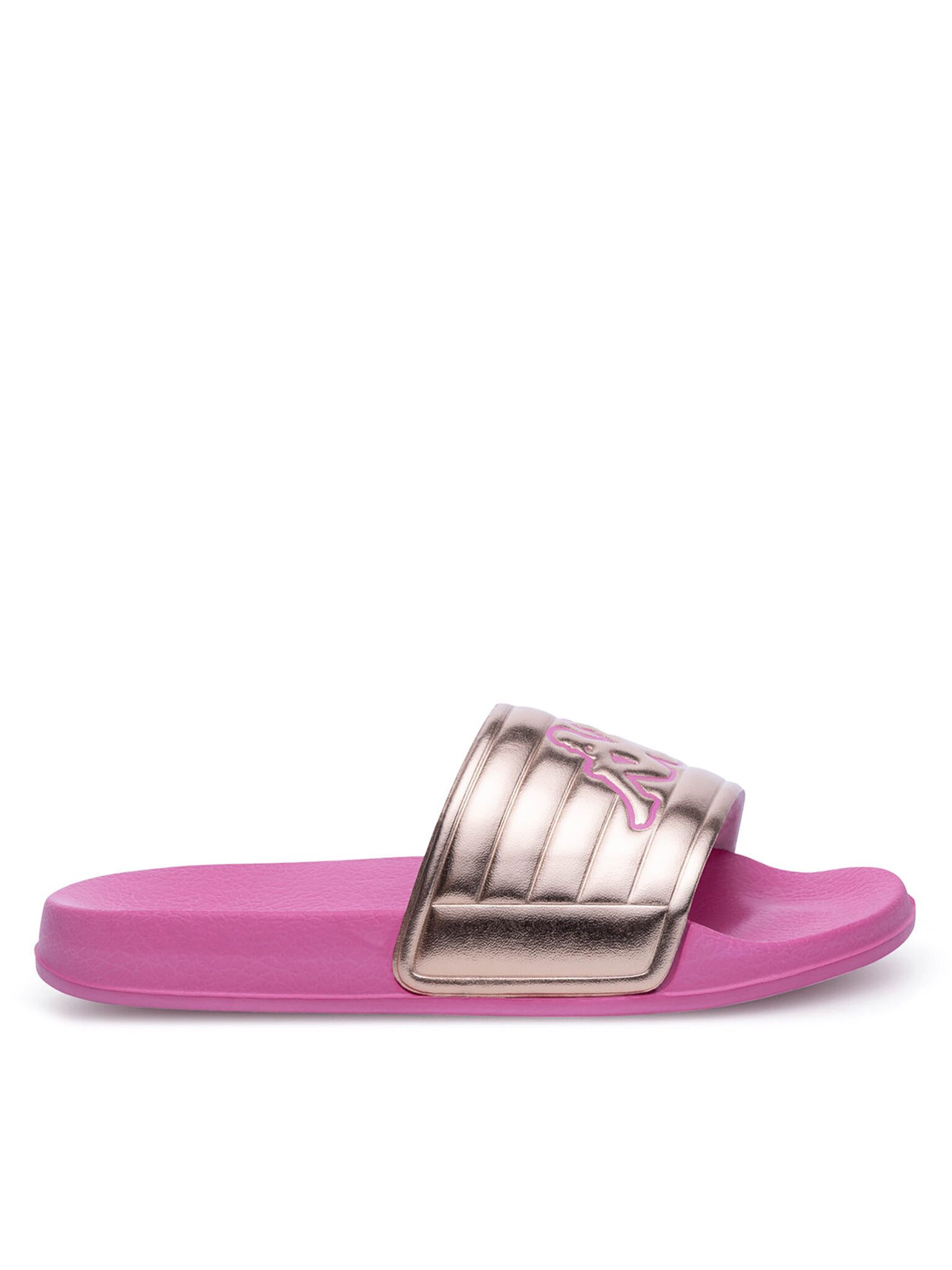 Kappa Pantoletten SS24-K2 Rosa Pantolette günstig online kaufen