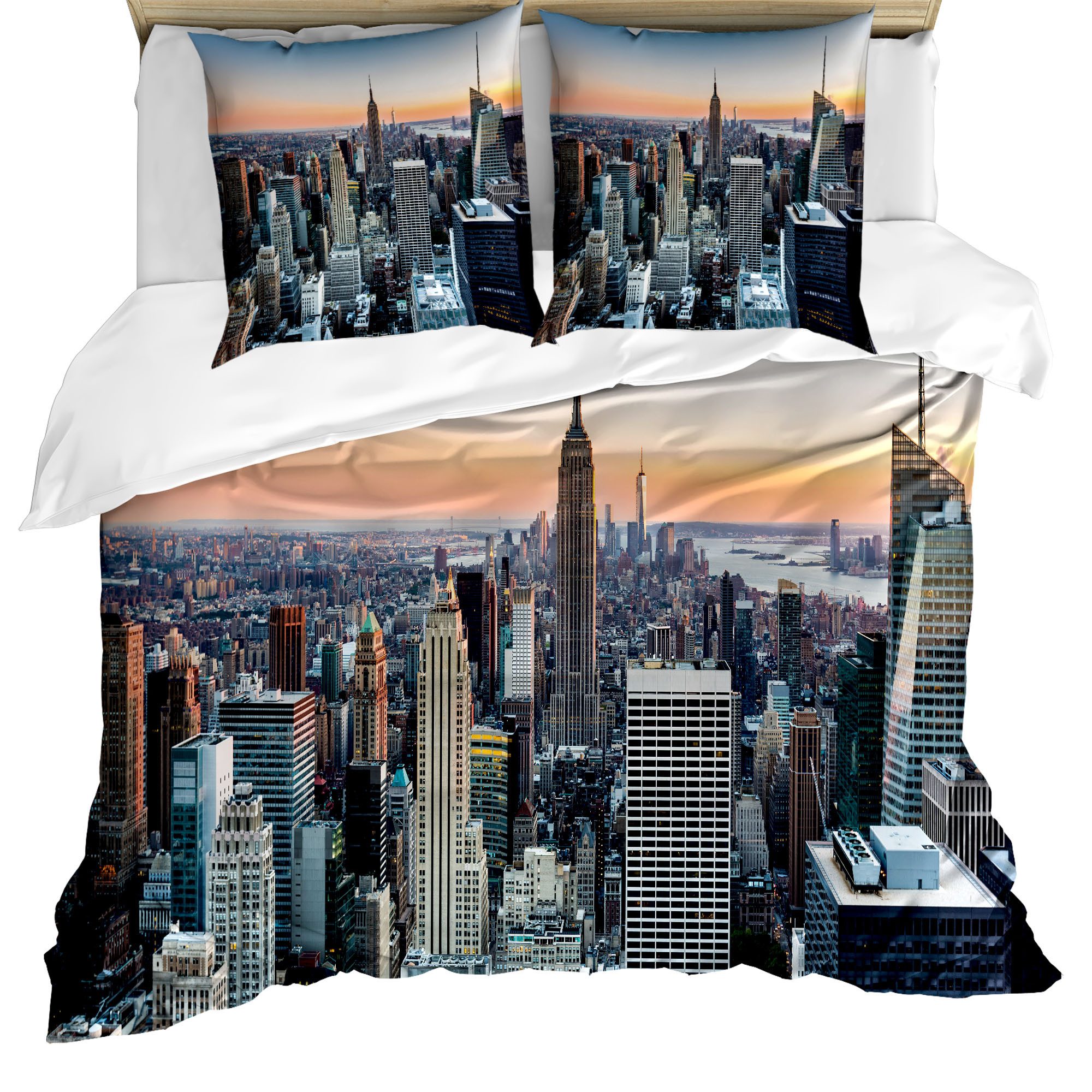 Abakuhaus Bettwäsche Milbensicher Allergiker geeignet mit Kissenbezügen, Mi günstig online kaufen