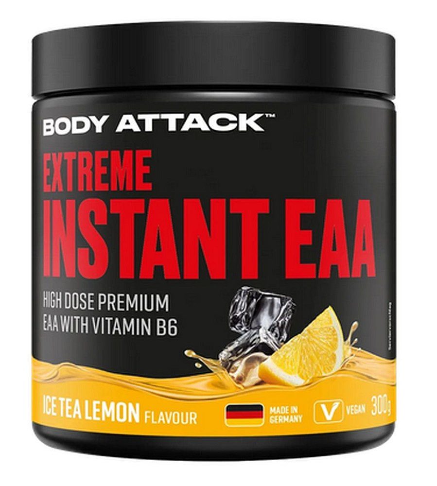 Body Attack Body Attack Extreme Instant EAA - 300g Dose Pulver