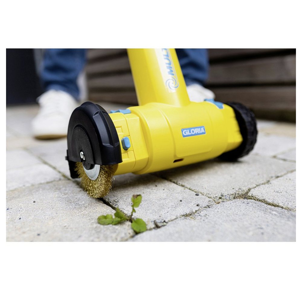 Thumbnail - Gloria Garten Fugenbürste Gloria Haus und Garten MultiBrush Joints 728835.0000 Fugenreiniger-Ers