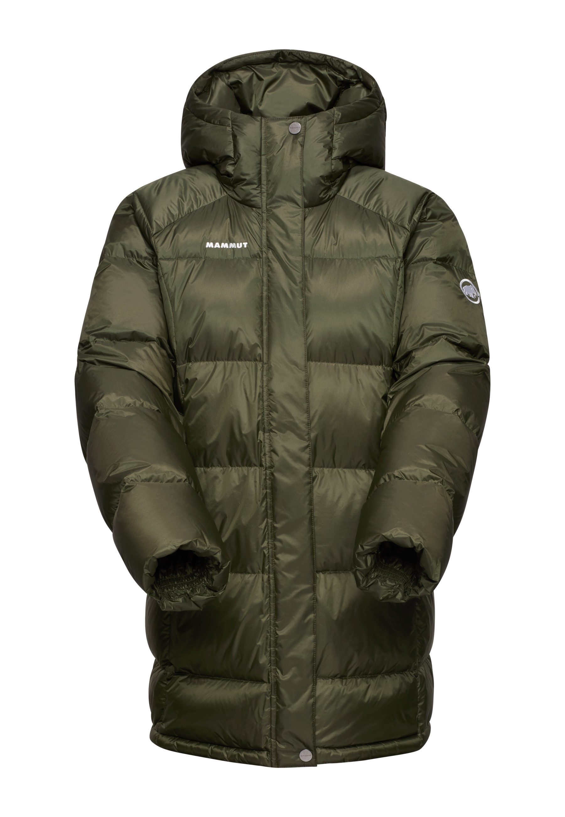 Mammut Outdoorjacke Glacier Glow IN Hooded Parka Women günstig online kaufen