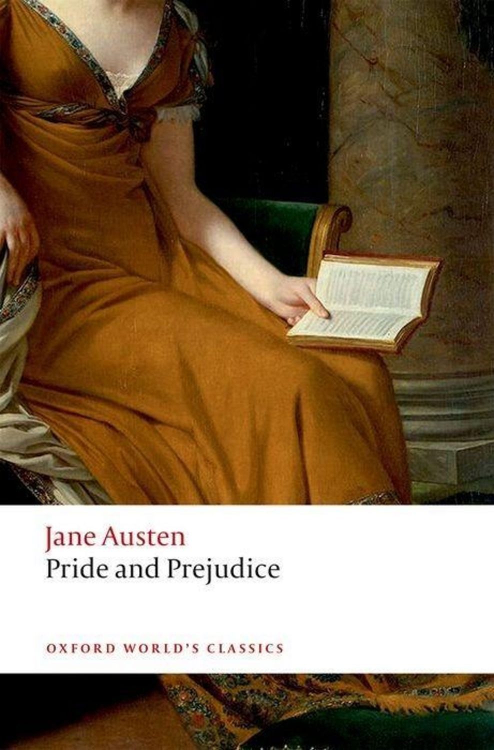 Pride and Prejudice / Jane Austen