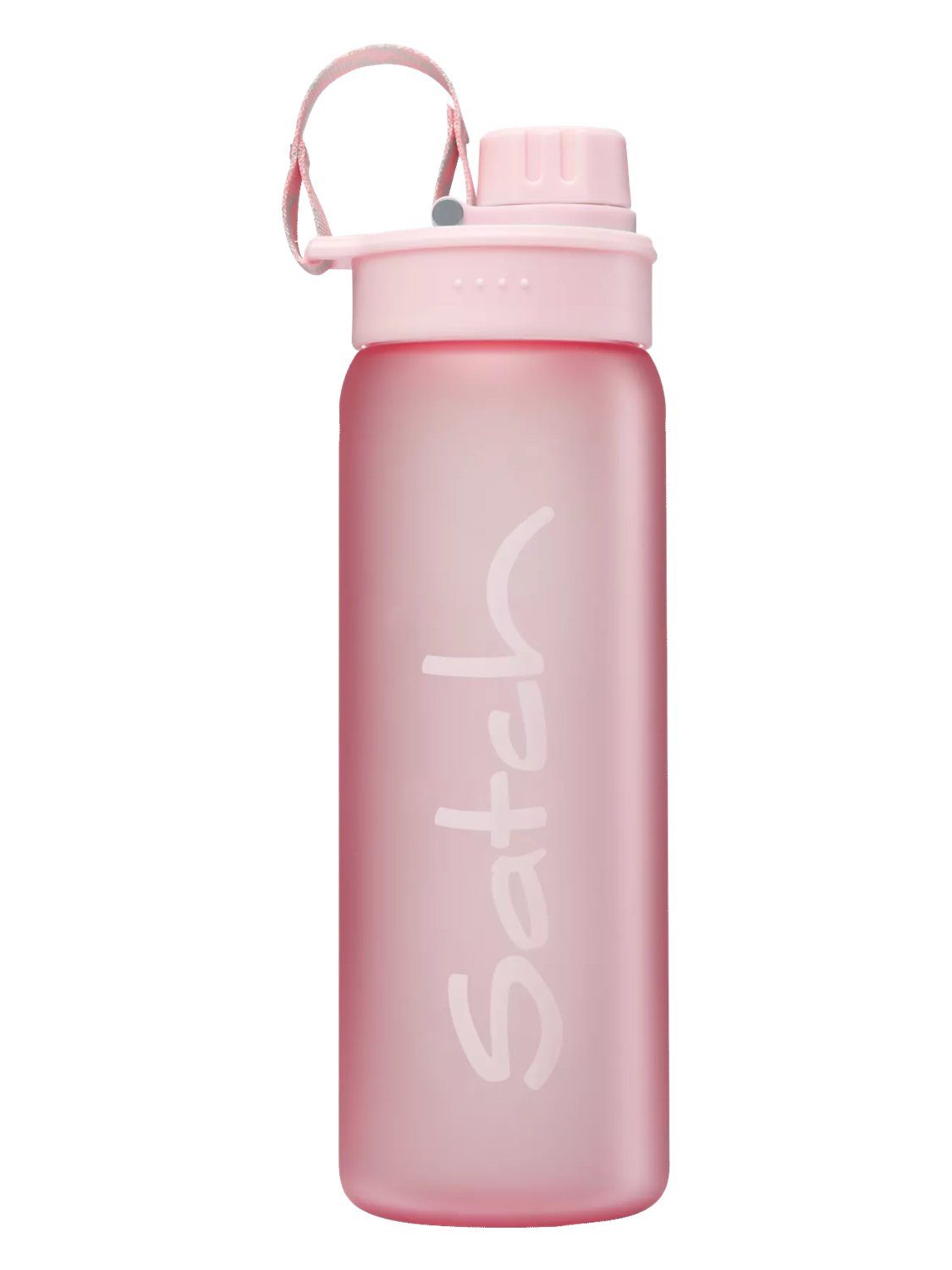 Satch Trinkflasche Sport Trinkflasche, auslaufsicher und kohlensäuregeeignet