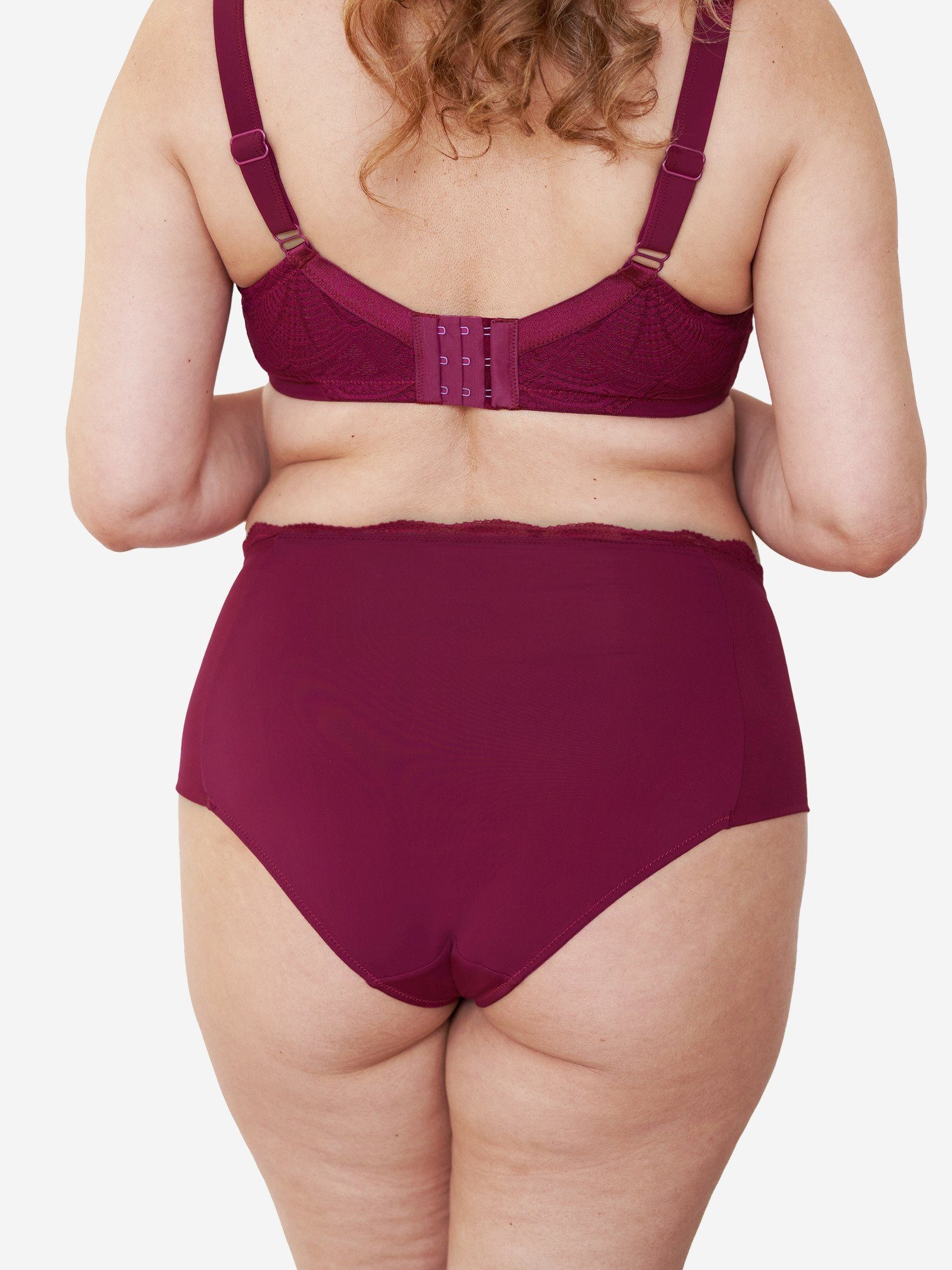 SugarShape High-Waist-Panty CLARA