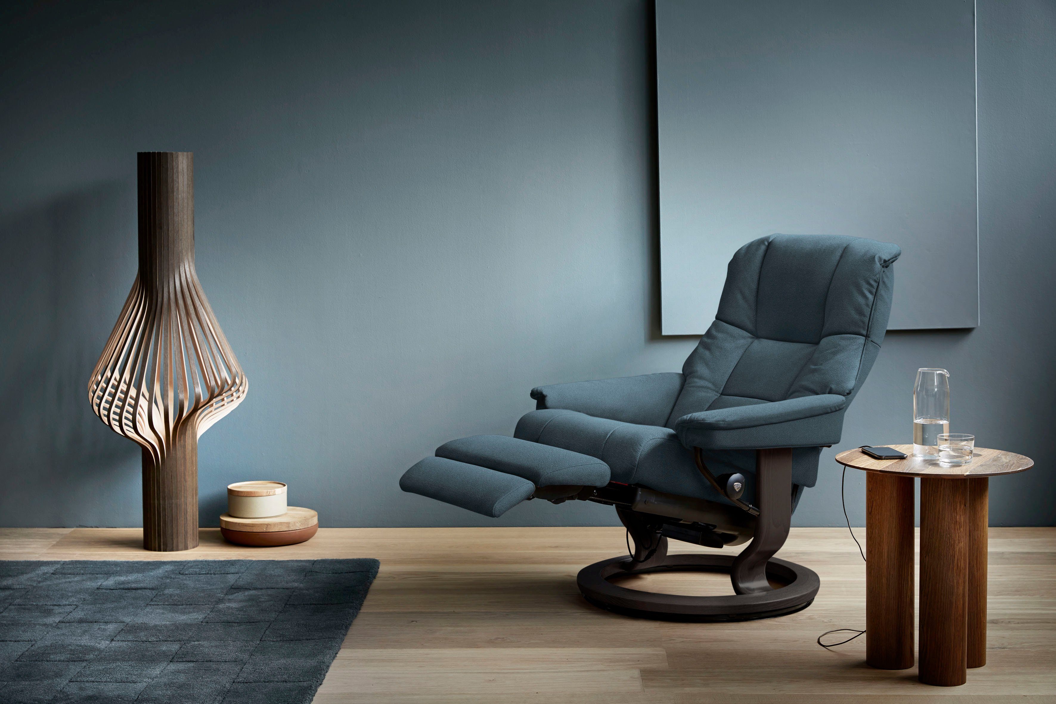 elektrisch Mayfair, optional & M Größe Stressless® verstellbar, Relaxsessel L 2-motorisch,