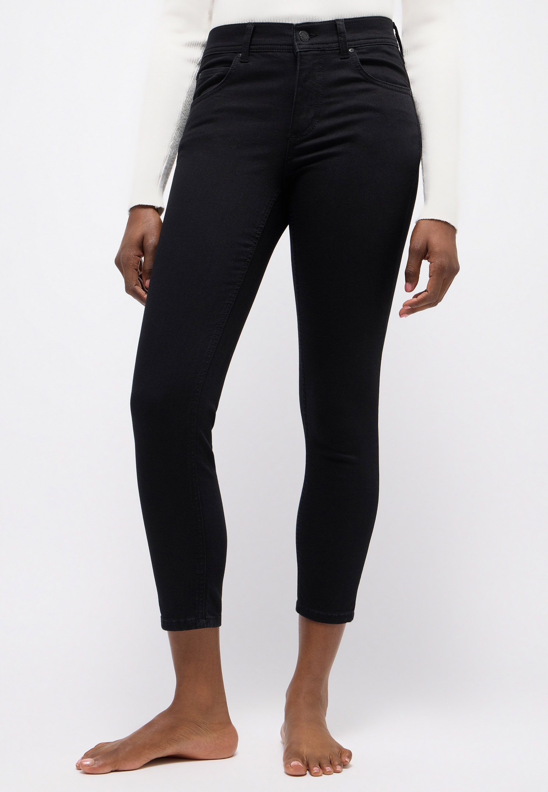 Stoffhose