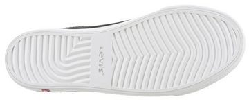 Levi's® LS2 S Plateausneaker mit Ziernähten, Freizeitschuh, Halbschuh, Schnürschuh