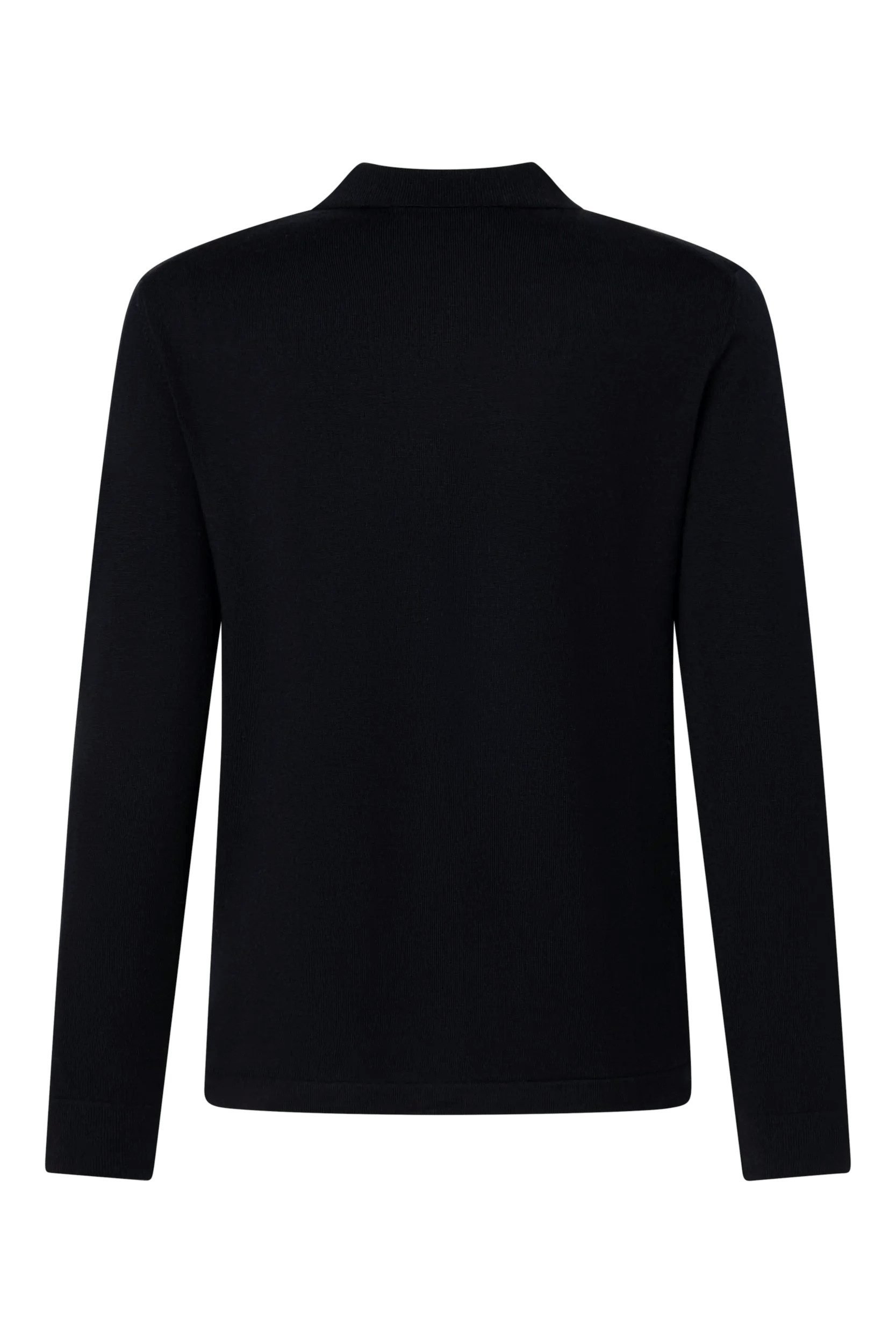 JOOP! Langarm-Poloshirt Davus Regular fit mit Polokragen