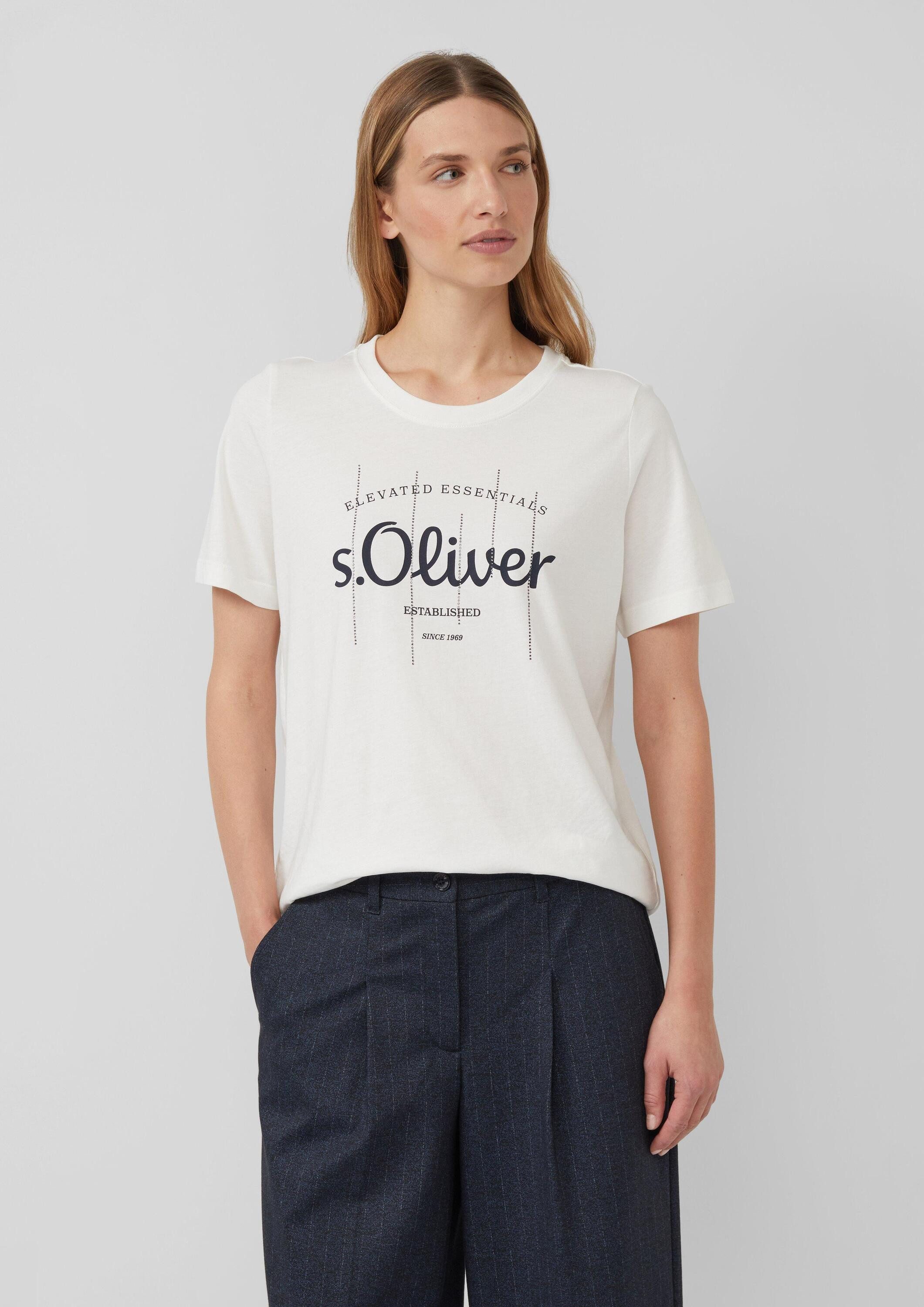 Kurzarmshirt T-Shirt