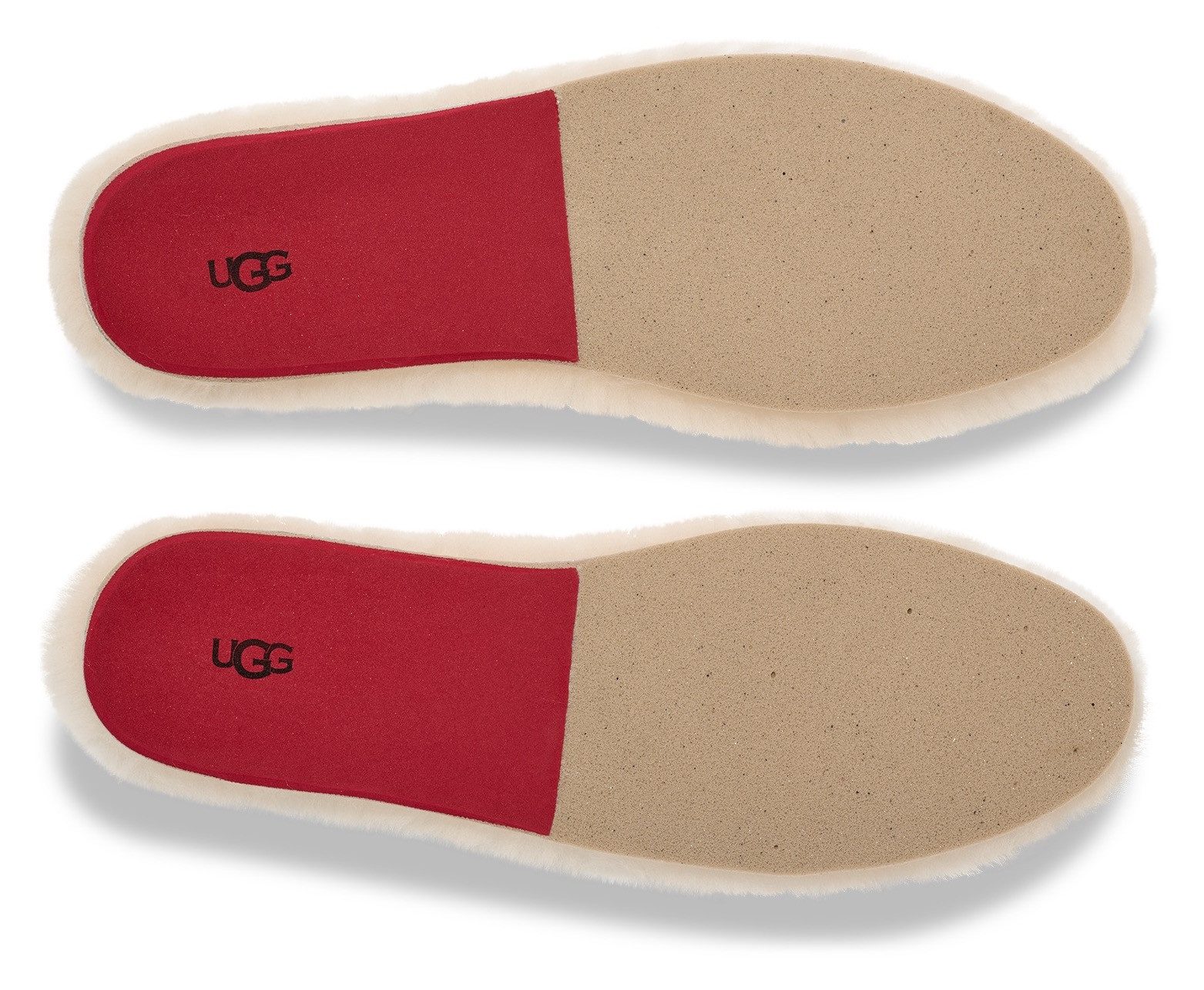 UGG Einlegesohlen SHEEPSKIN INSOLE, Schuheinlage, Innensohle mit dauerhafter Dämpfung