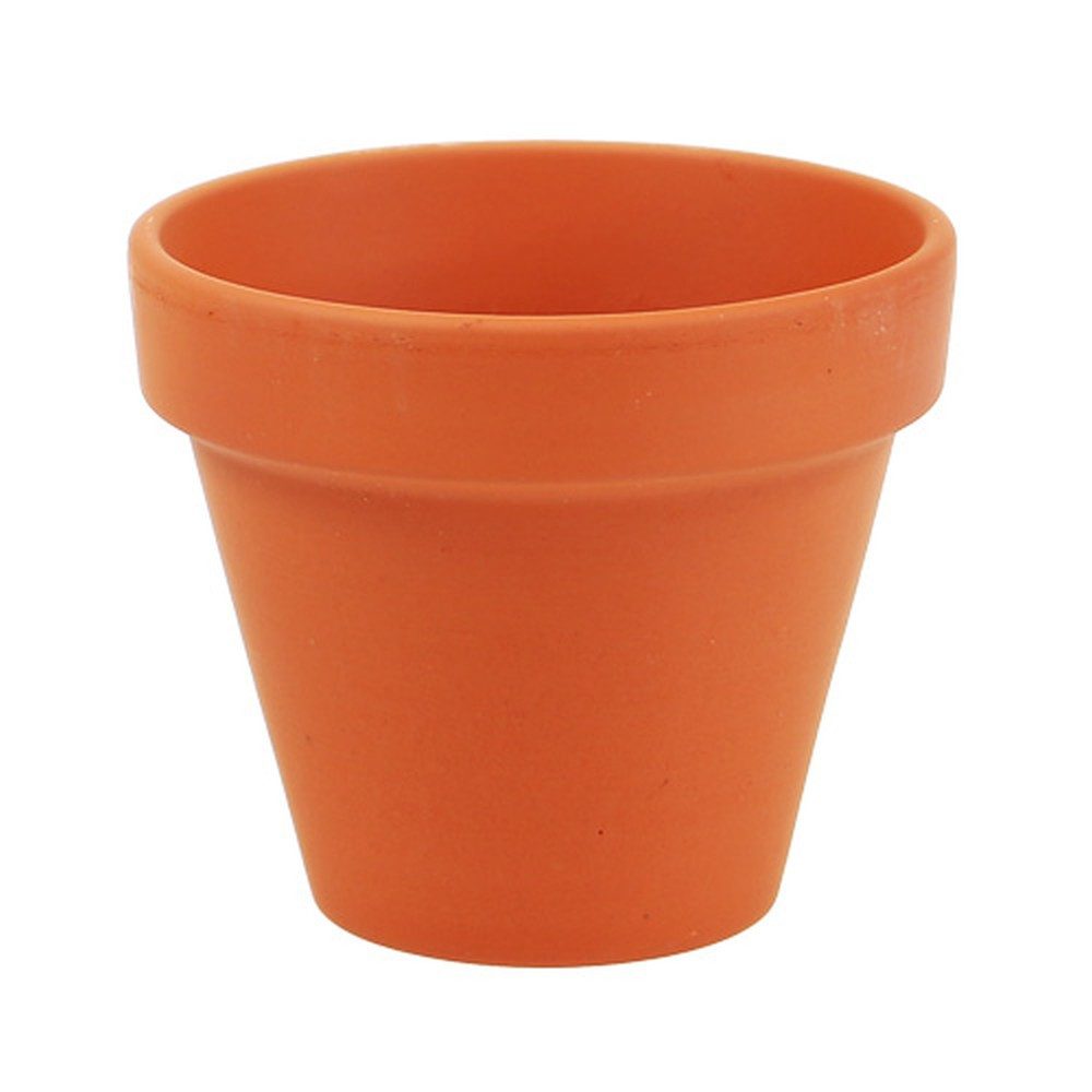 Viana Übertopf Blumentopf Ton Ø9cm hoch günstig online kaufen