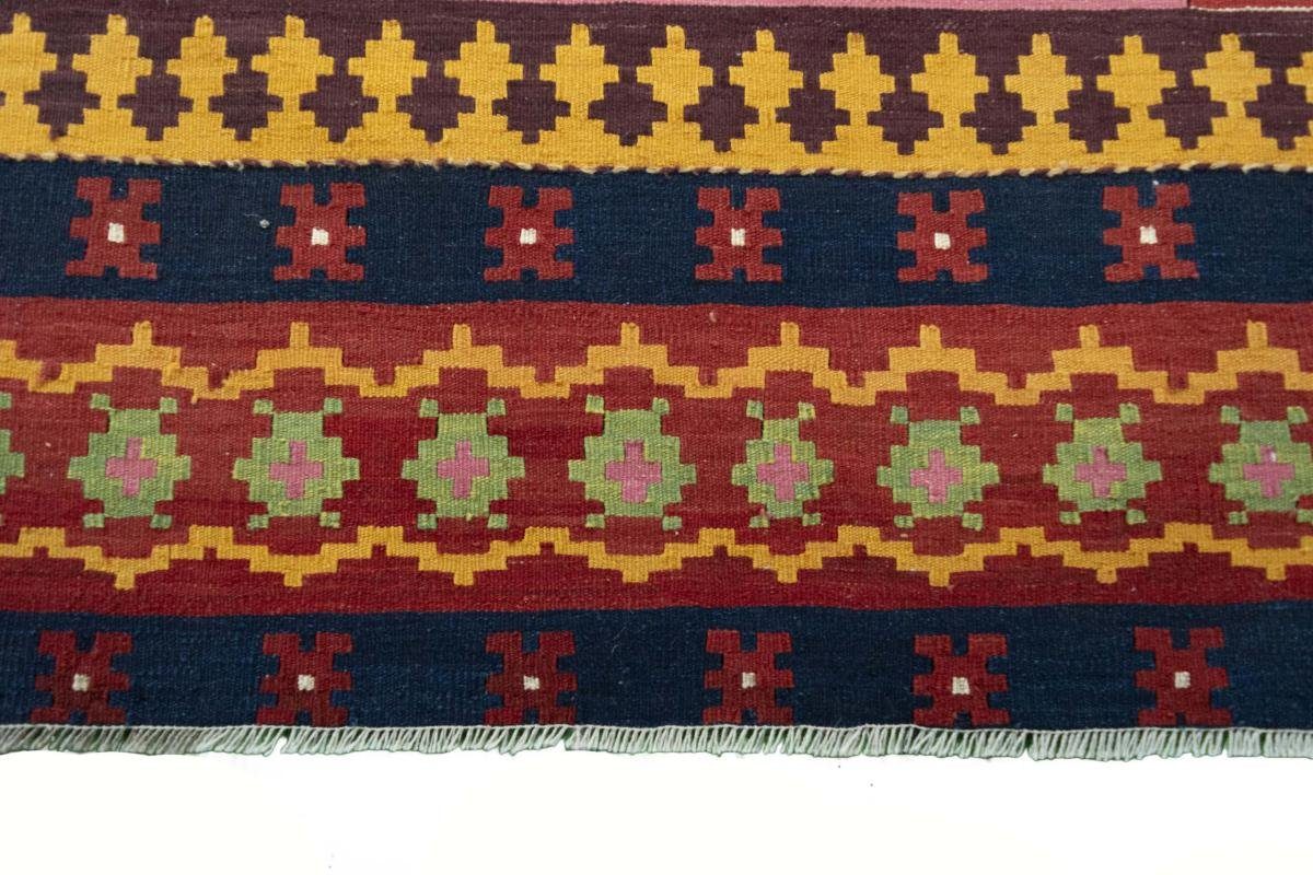 Orientteppich Design Orientteppich, Fars Nain 146x184 3 Sofreh mm rechteckig, Kelim Trading, Handgewebter Höhe: