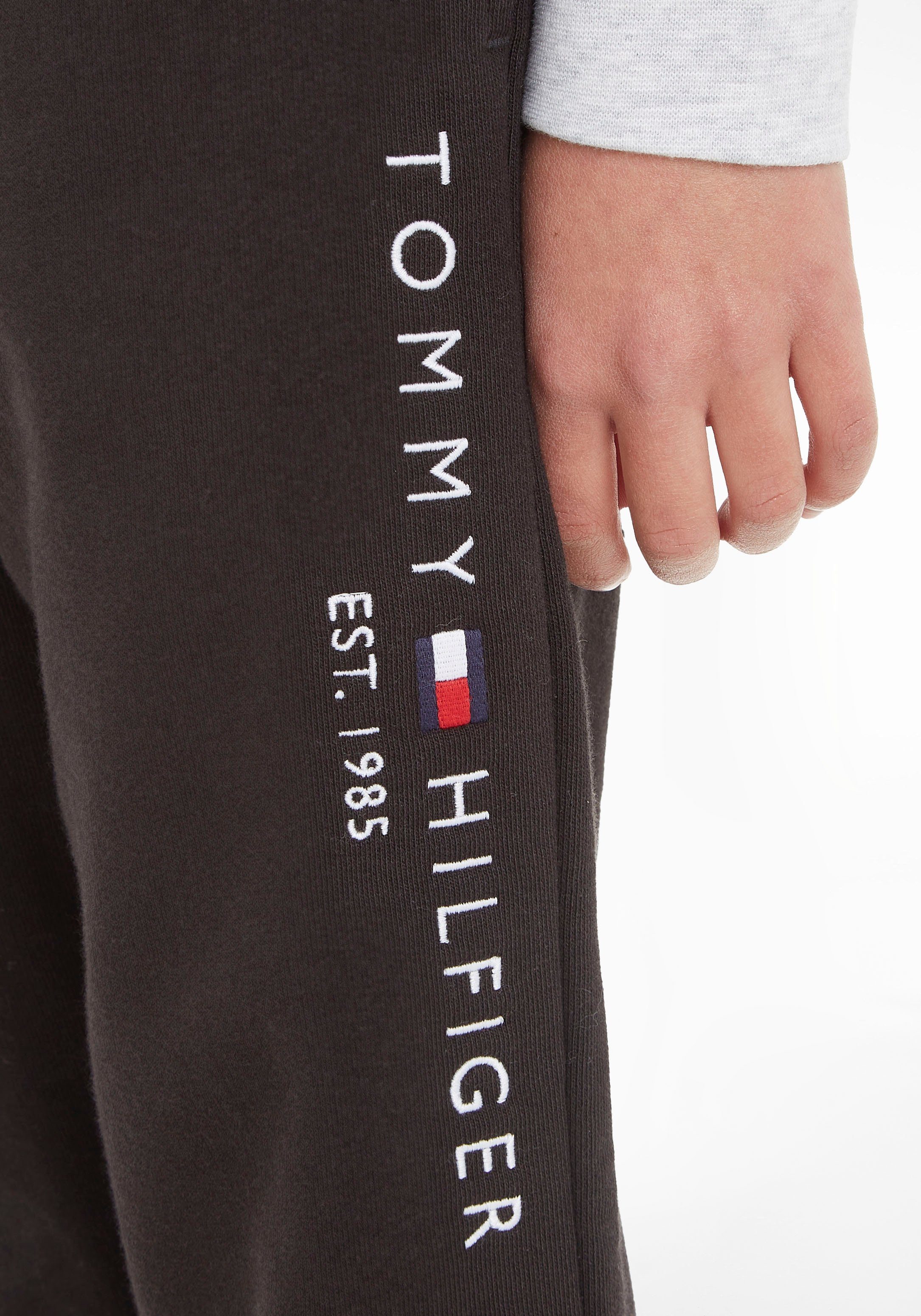 Tommy Hilfiger SWEATPANTS MiniMe,für Jungen Junior Kinder Kids Sweathose ESSENTIAL