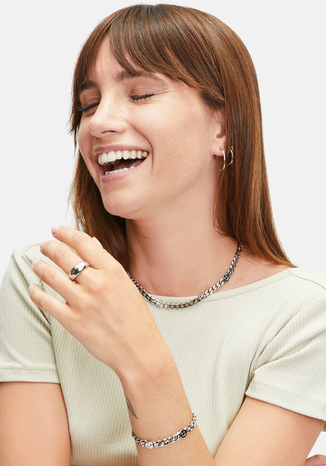 Tamaris Panzerkette, TJ-0352-N-42, TJ-03...