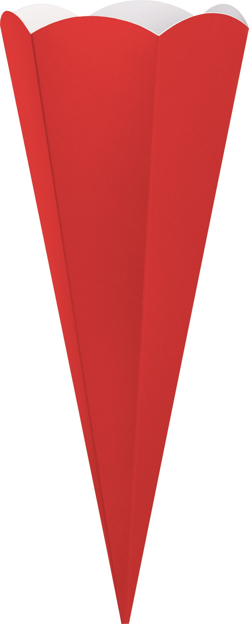Heyda Schultüte Heyda 204870123 SchultütEck69cm h.rt