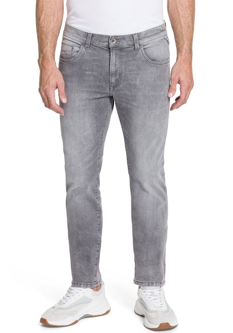 Pioneer Authentic Jeans Straight-Jeans Eric Megaflex