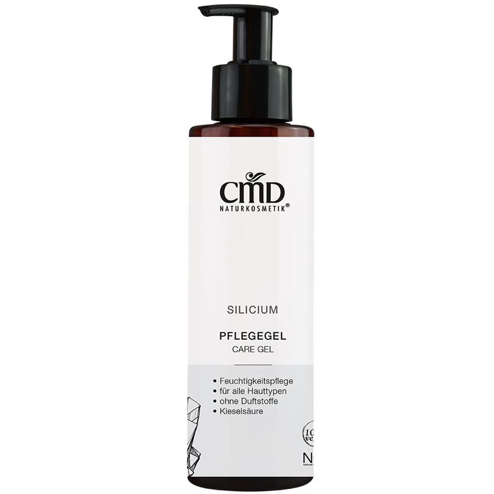 CMD Naturkosmetik Hautpflege-Set Siliciumgel, 200 ml