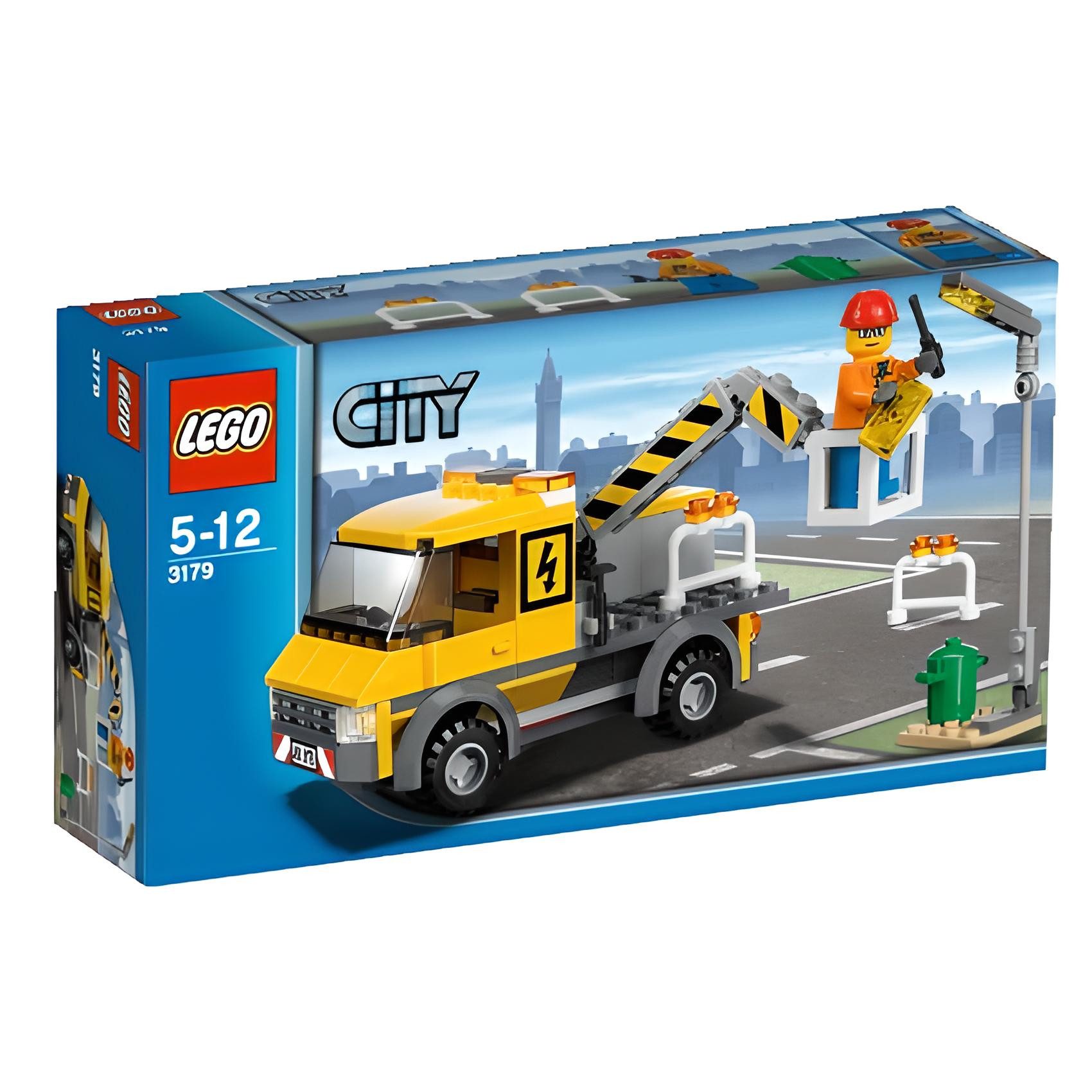 LEGO® Spiel LEGO City - 3179 Reparaturwagen