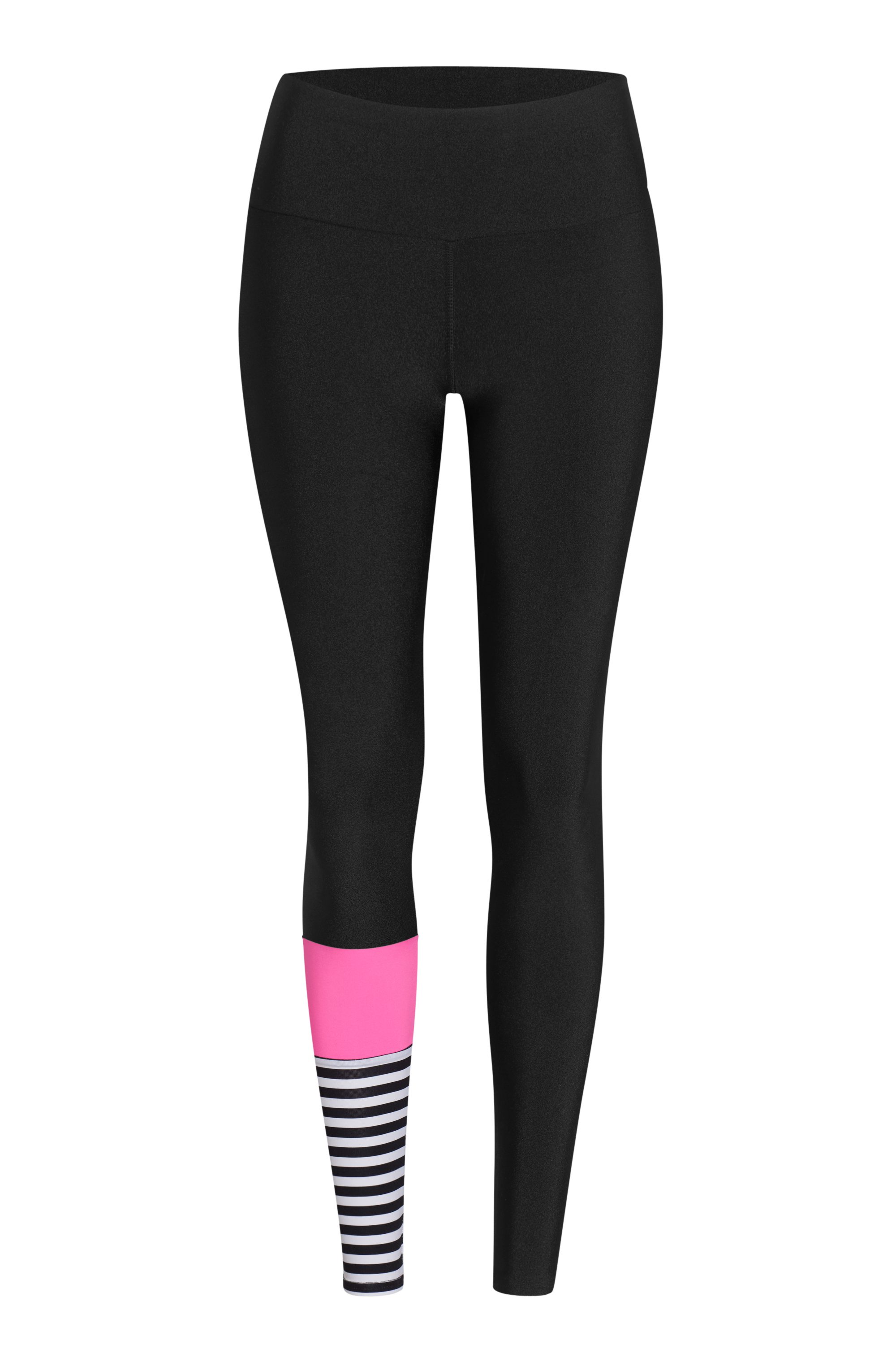 Hey Honey Funktionsleggings "Surf Style Neon Pink"