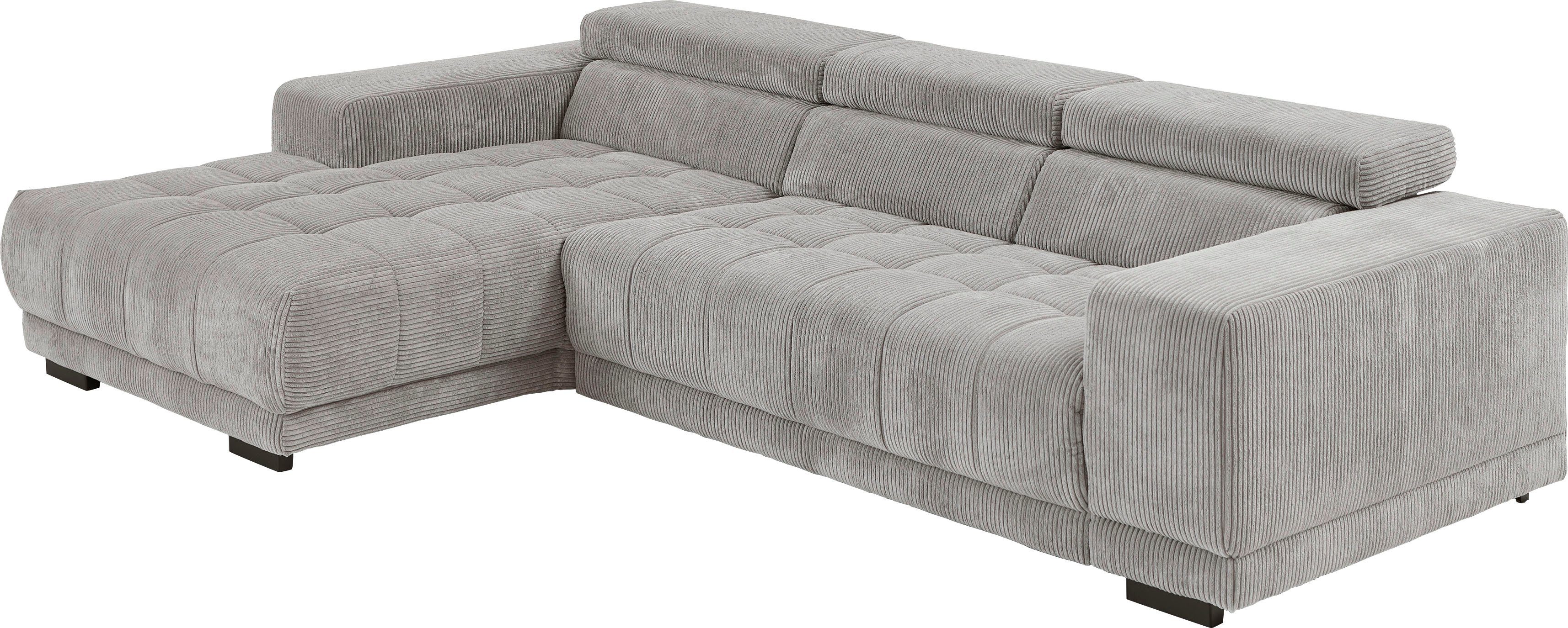 Die PlanBar Ecksofa MP-IN15053 L-Form, mit günstig online kaufen
