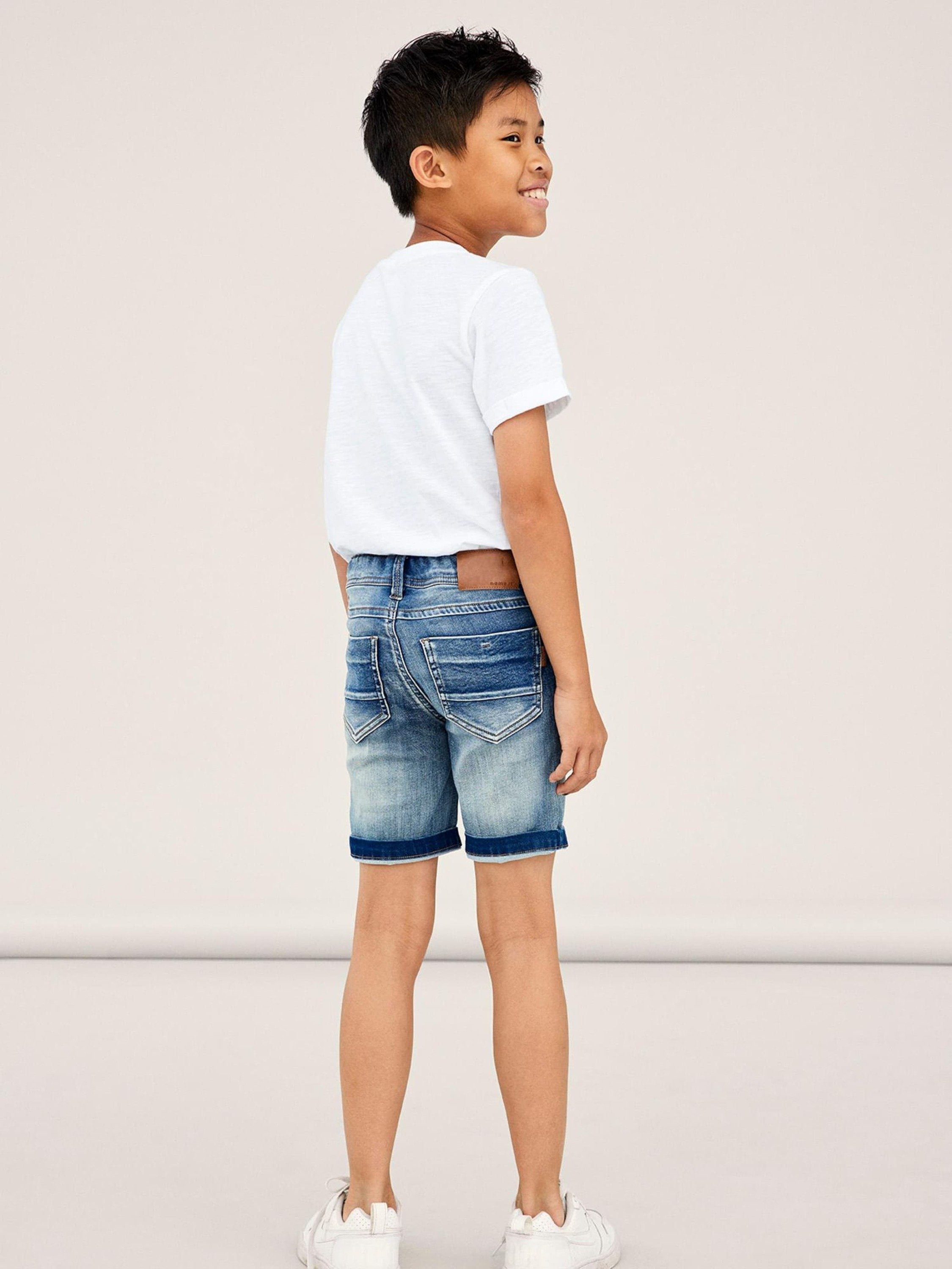 Jeansshorts Name (1-tlg) Theo It