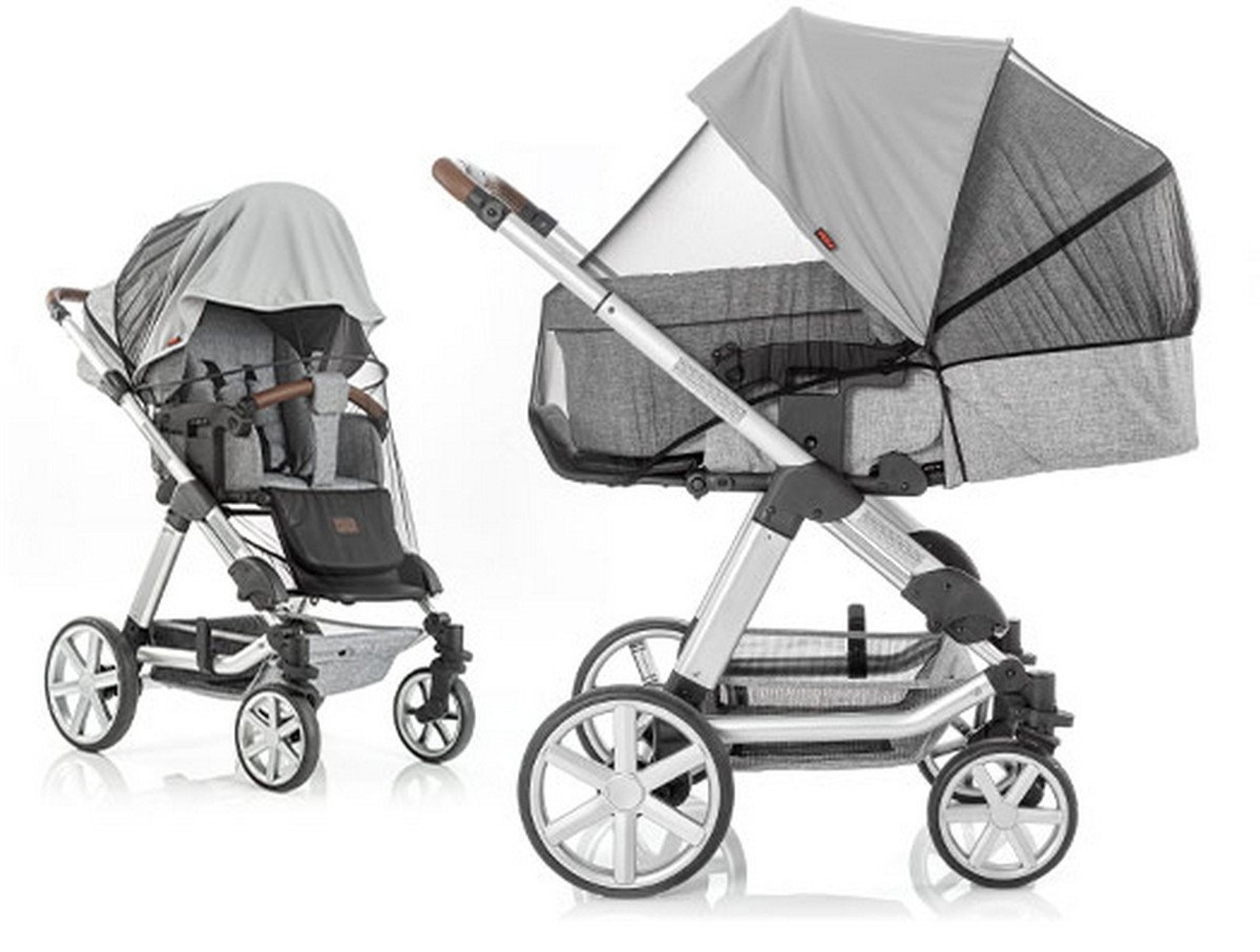 Reer Kinderwagen-Sonnenschutzhülle ShineSafe (1-St)