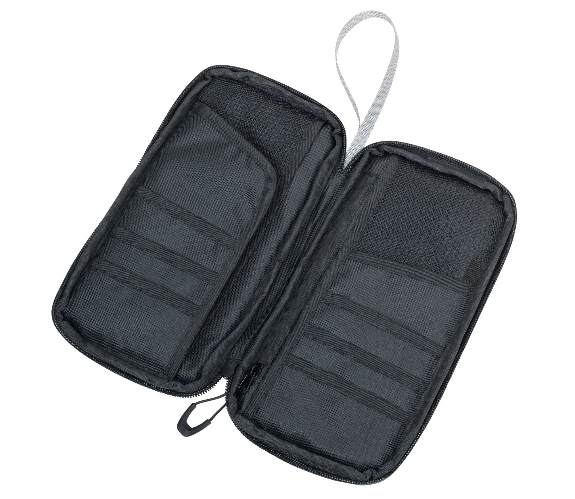 TROIKA Etui Etui für Reisedokumente REFLACTIVE günstig online kaufen