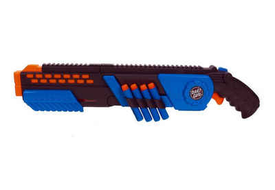 Bubble-Store Blaster Spielzeugpistole (Spielzeuggewehr mit Schaumstoffpfeile), Dartblaster, Spielzeug Pfeil Pistole Gewehr