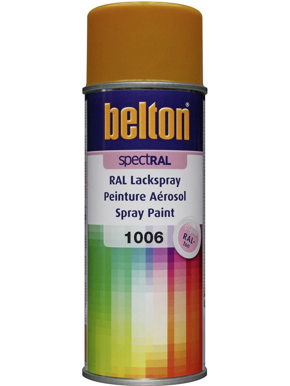 belton Sprühlack Belton Spectral Lackspray 400 ml narzissengelb