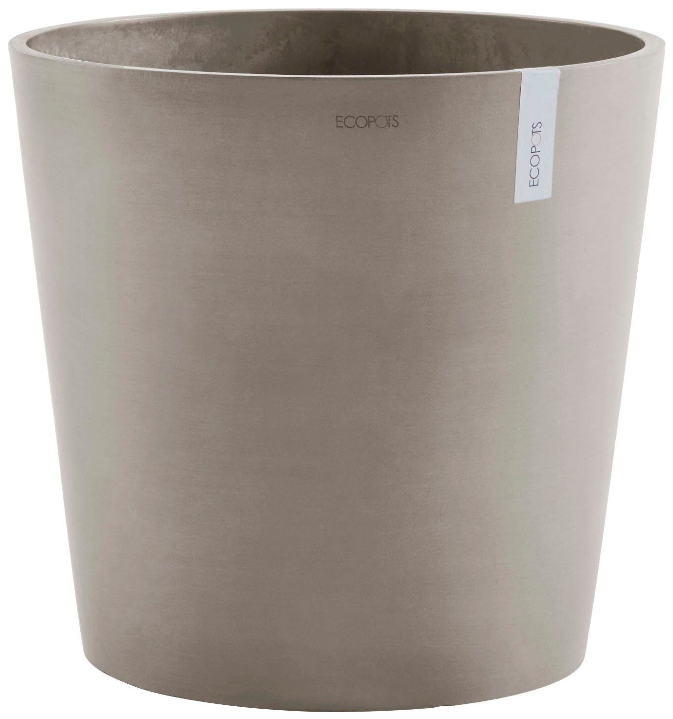 ECOPOTS Blumentopf Amsterdam, ØxH: 50x43,8 cm günstig online kaufen