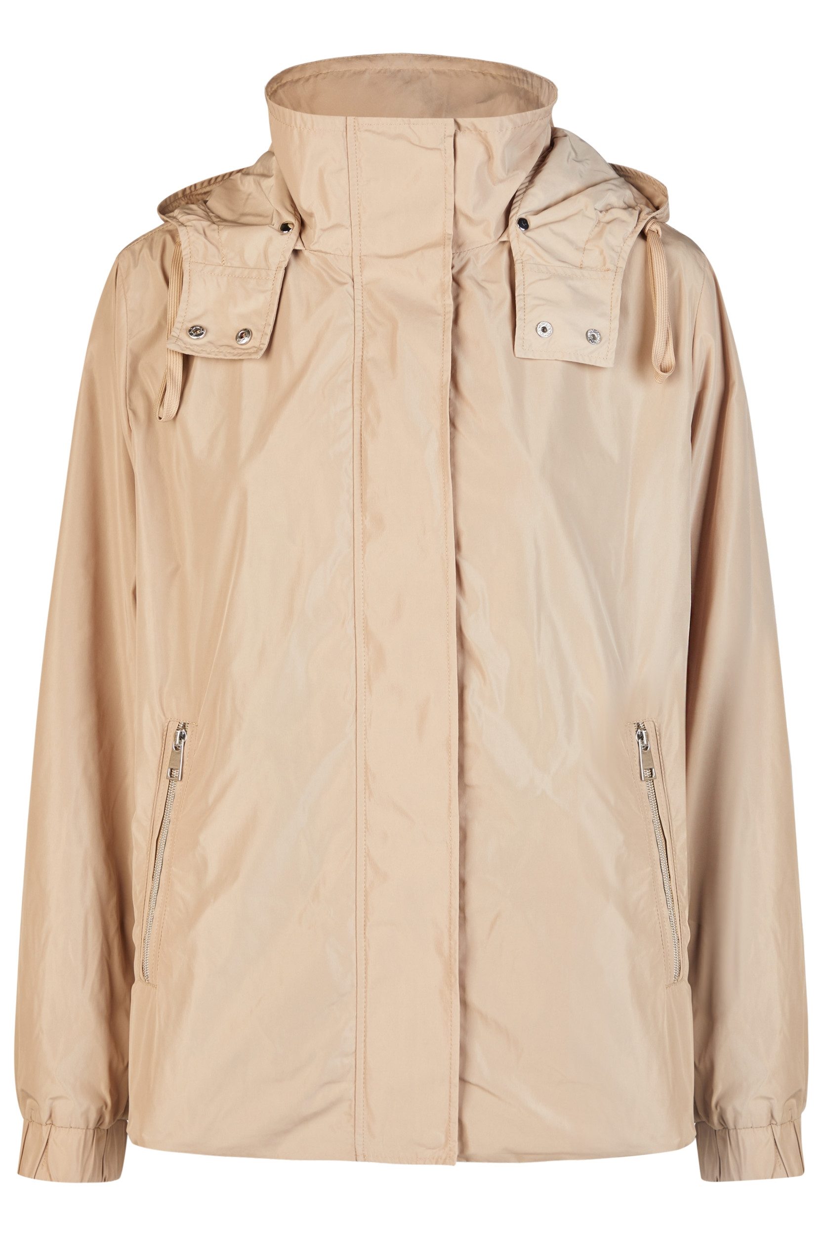 Barbara Lebek Allwetterjacke Jacke m. Kapuze günstig online kaufen
