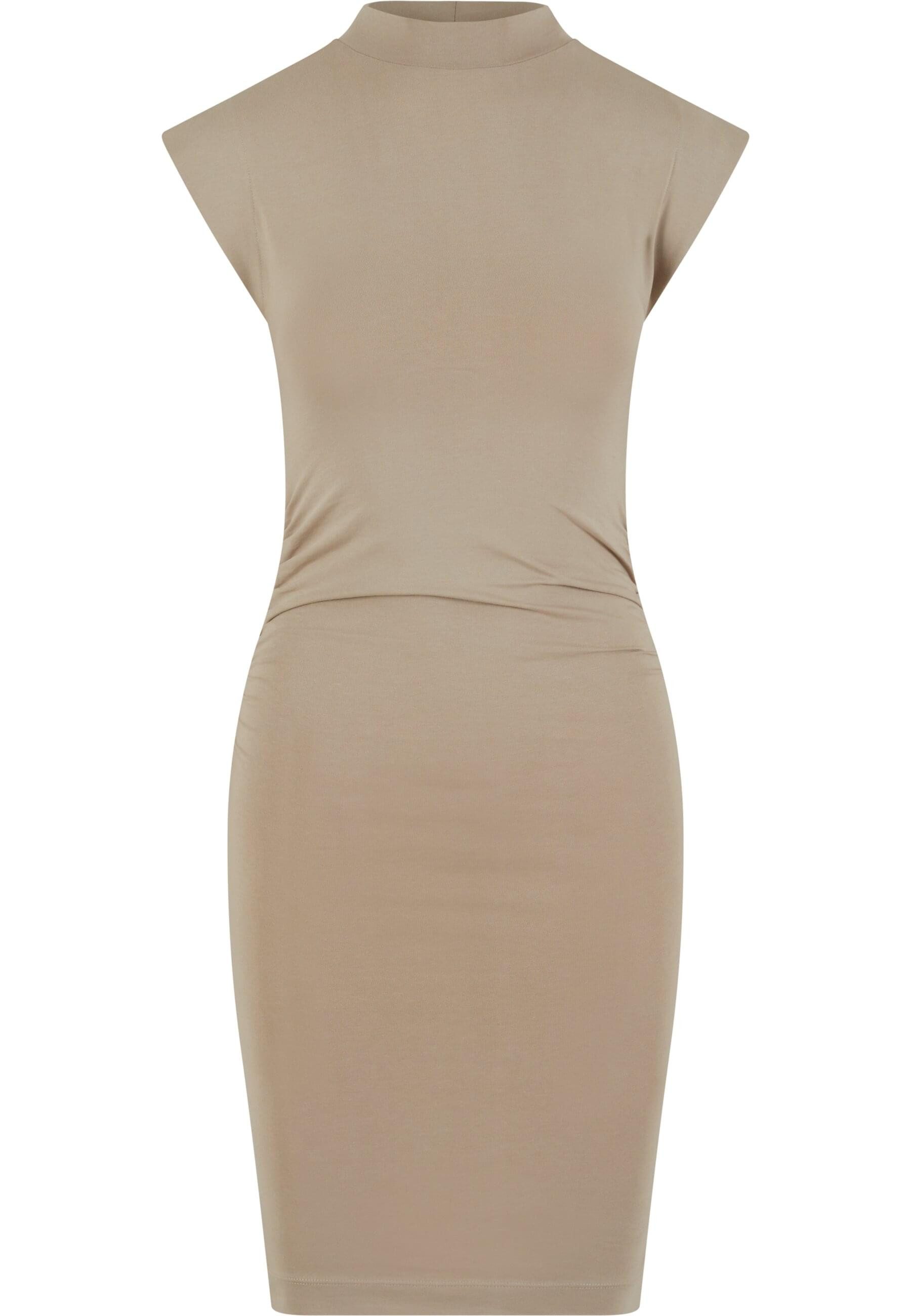 Shirtkleid Urban Classics Ladies Short Cotton Jersey Dress