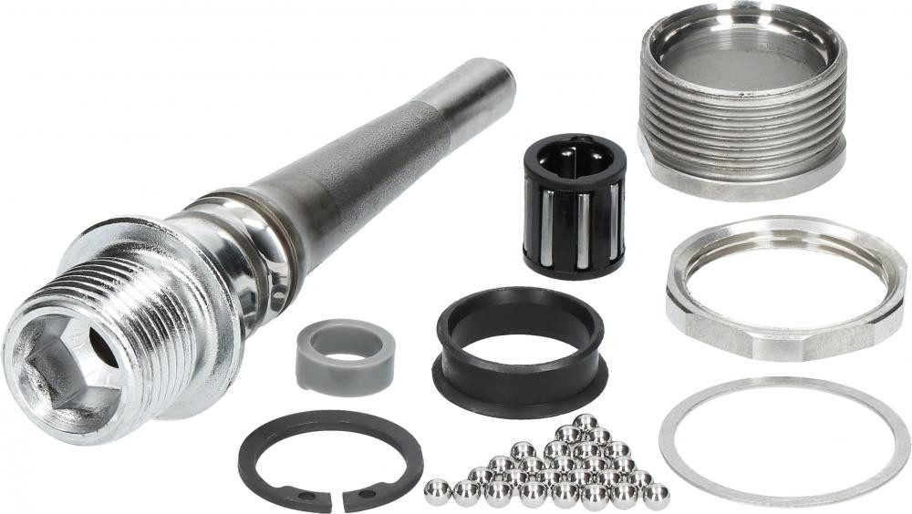 Shimano Klickpedale SHIMANO Pedalachse Rechts PD-7810 - Ersatzachse für PD-7810 Klickpedal