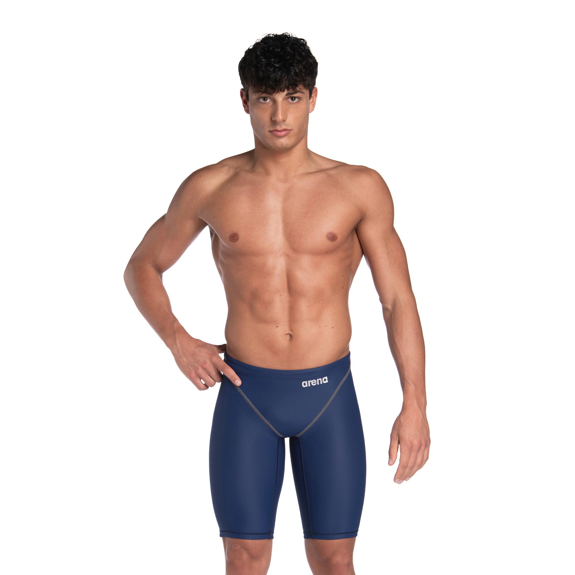 Arena Badehose Arena Herren Wettkampf-Schwimmhose Powerskin ST Next Jammer 005875