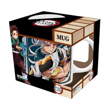 Demon Slayer Tasse