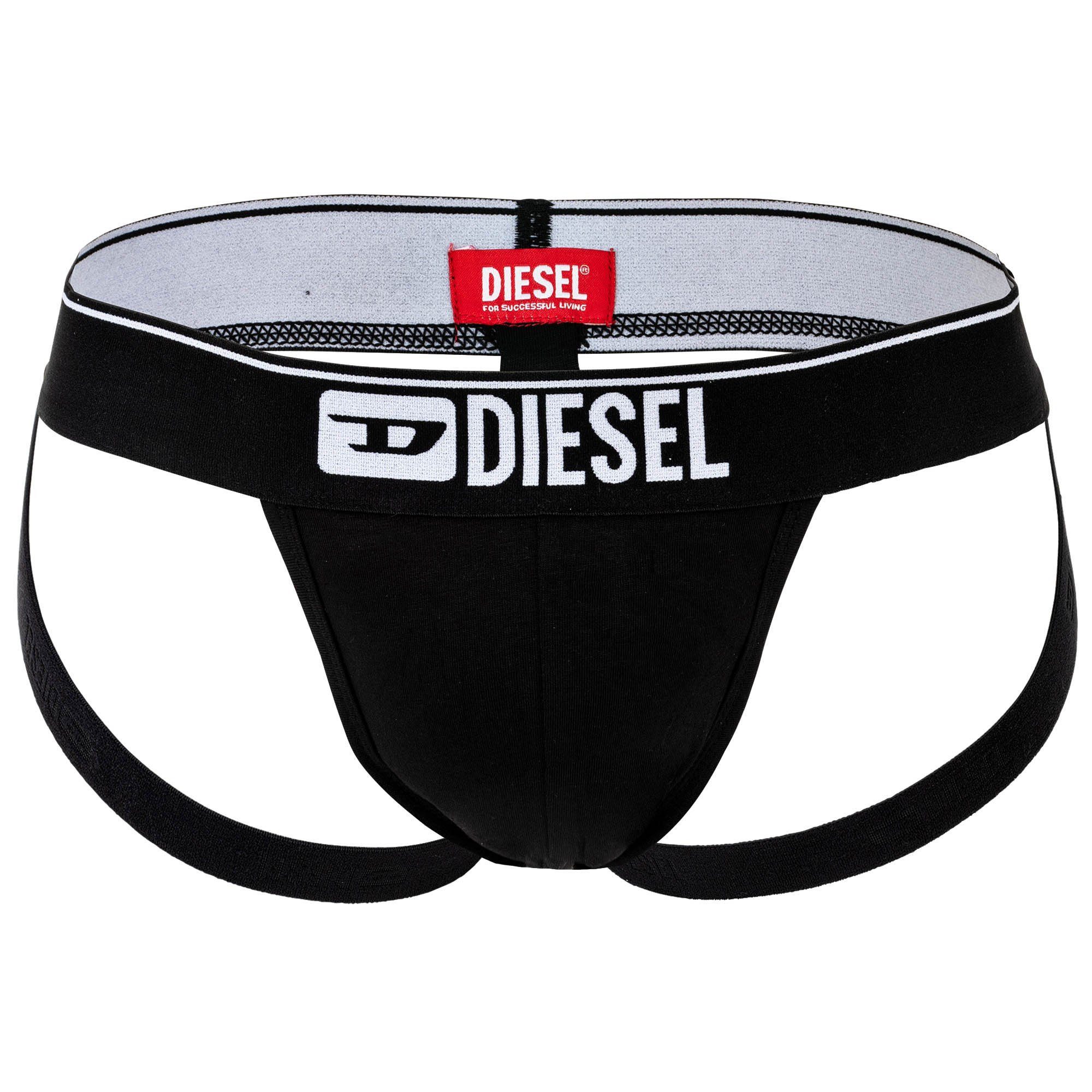 Diesel Tanga Herren Jockstrap 3er Pack günstig online kaufen